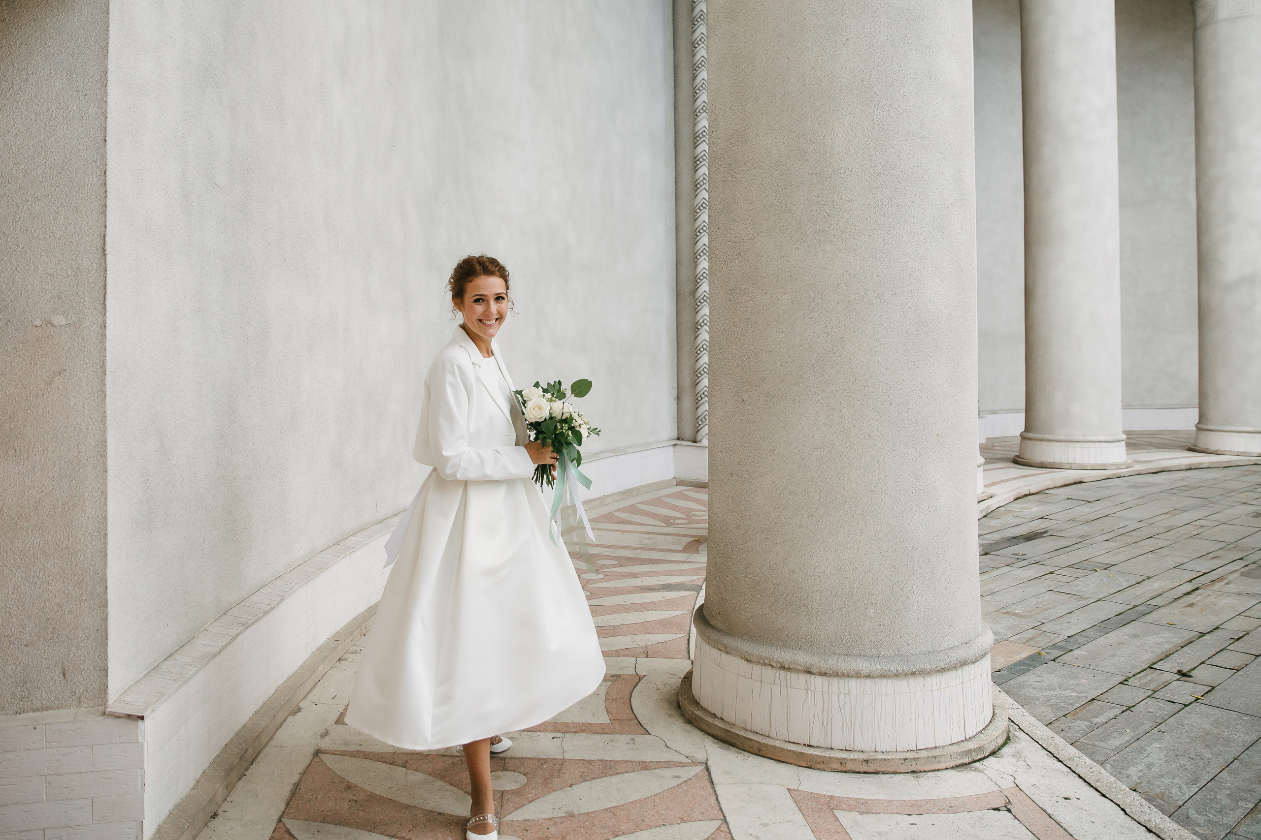 Лофт Прованс. Свадебный фотограф в Москве Михайлина Настя