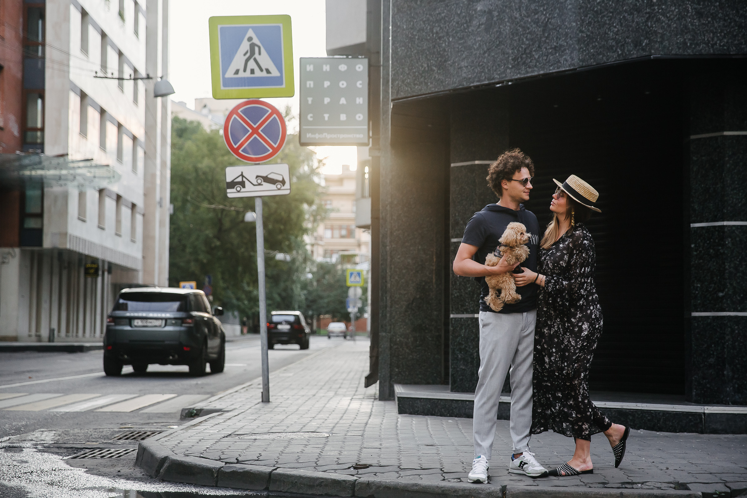 Екатерина и Максим. Свадебный фотограф в Москве Михайлина Настя