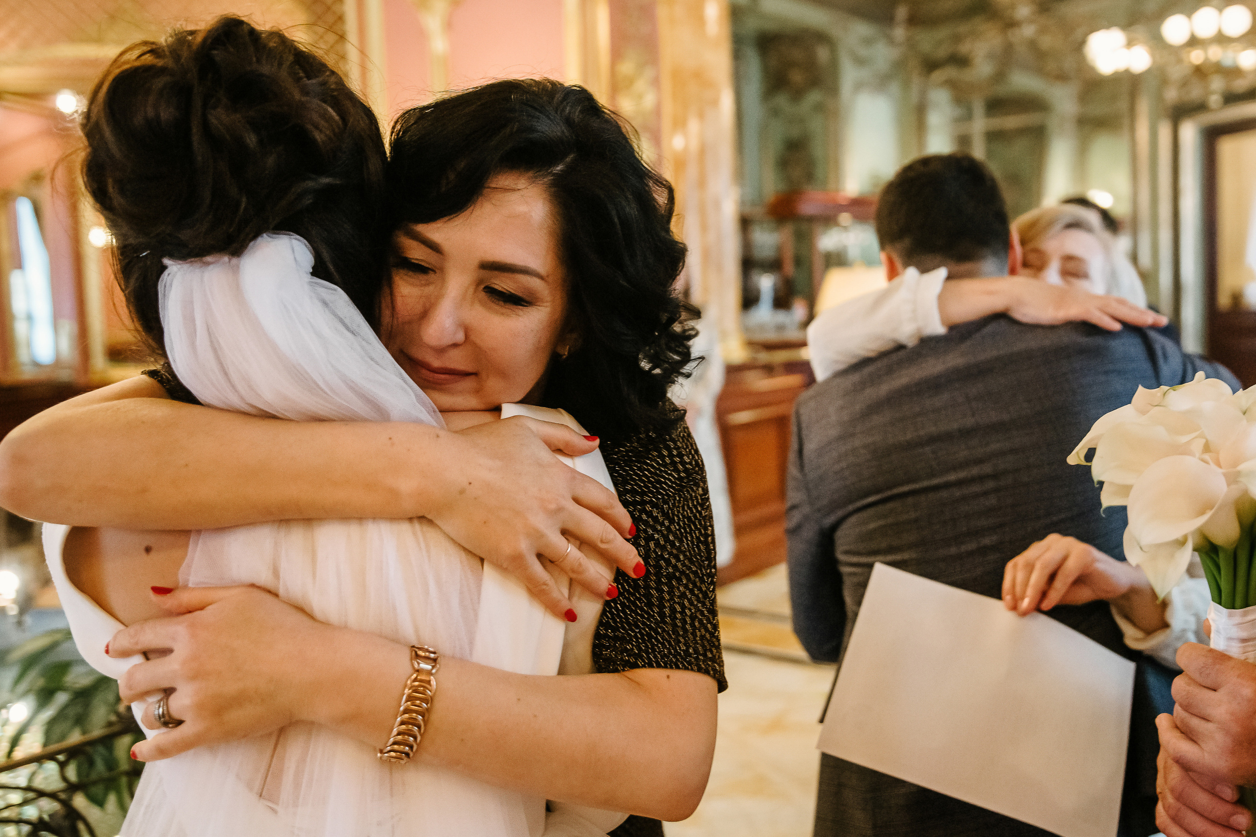 Регистрация в Савой. Свадебный фотограф в Москве Михайлина Настя