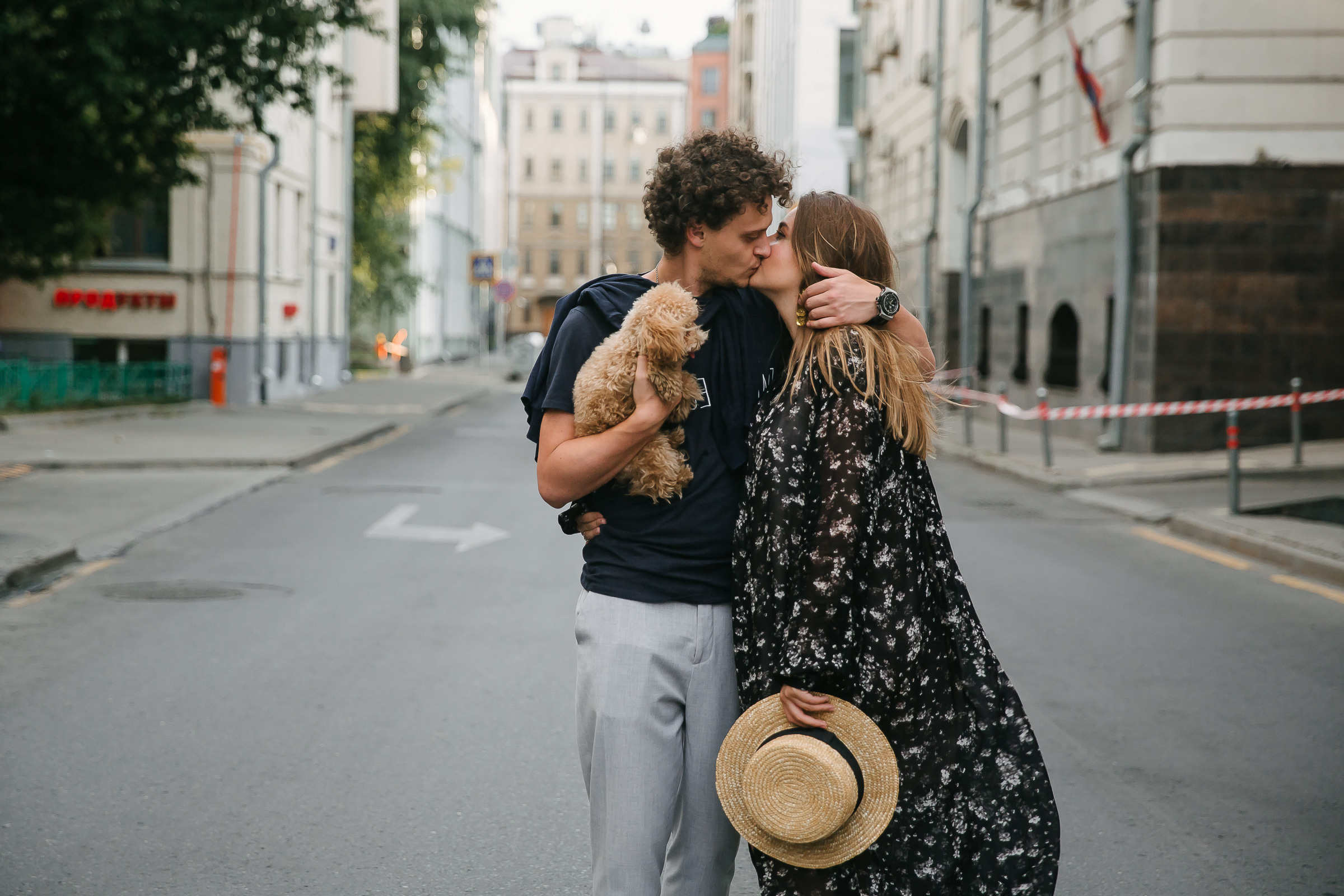 Екатерина и Максим. Свадебный фотограф в Москве Михайлина Настя