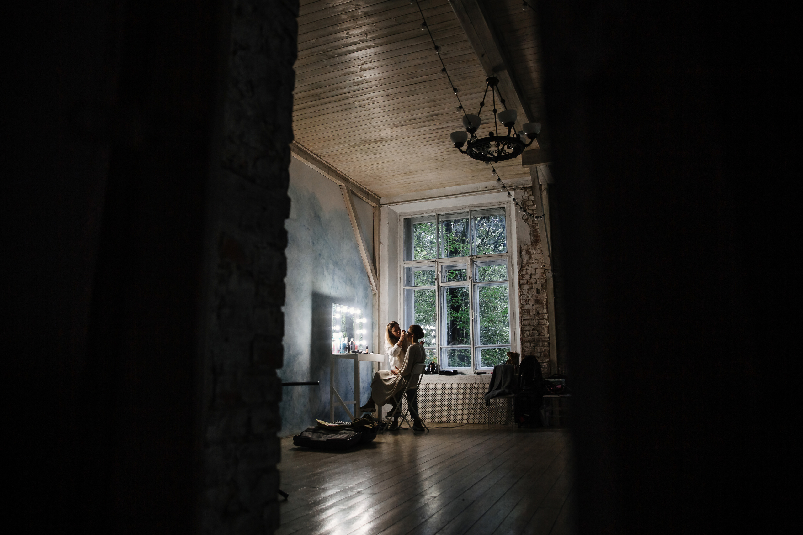 Лофт Прованс. Свадебный фотограф в Москве Михайлина Настя