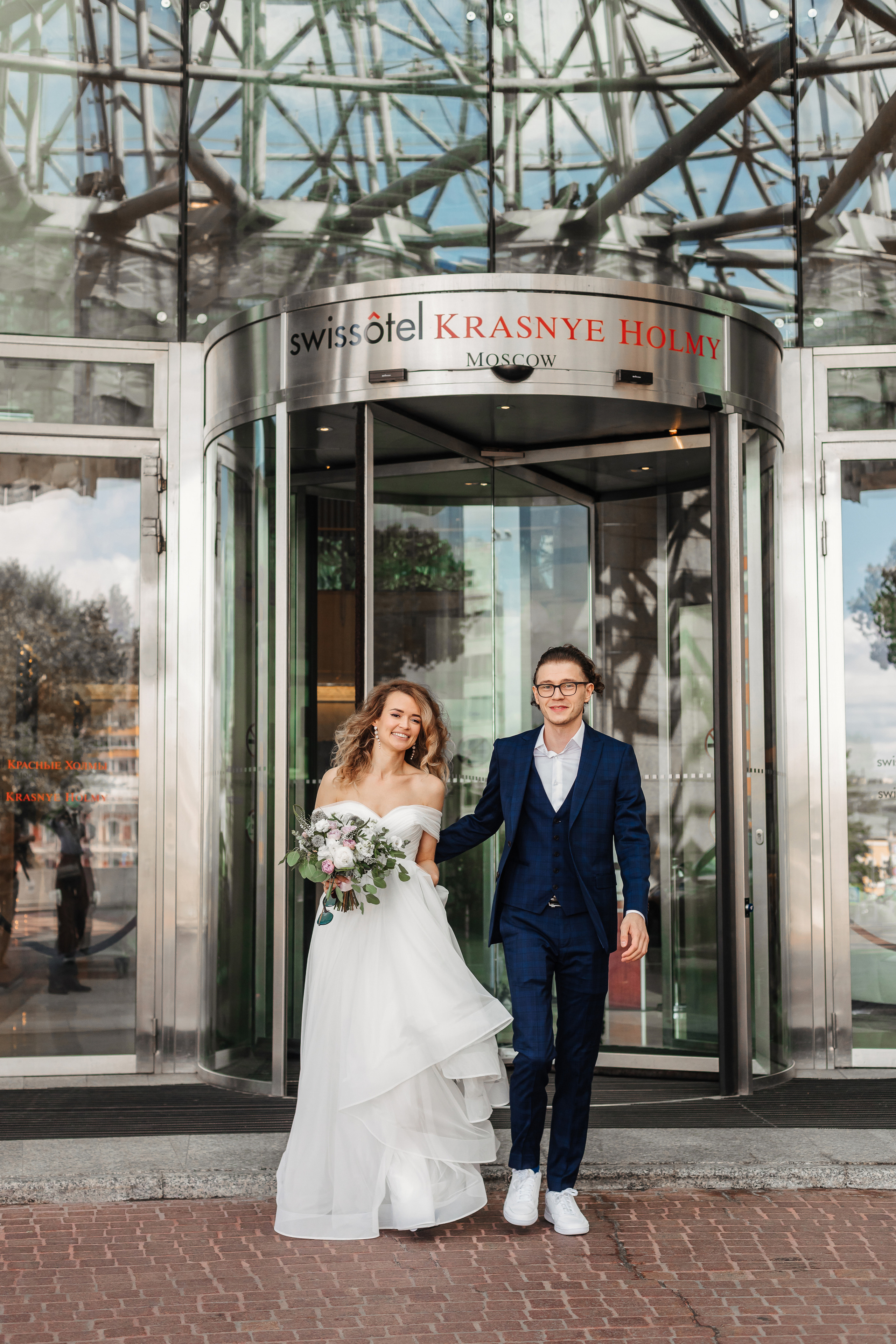 Регистрация в Люблино. Свадебный фотограф в Москве Михайлина Настя