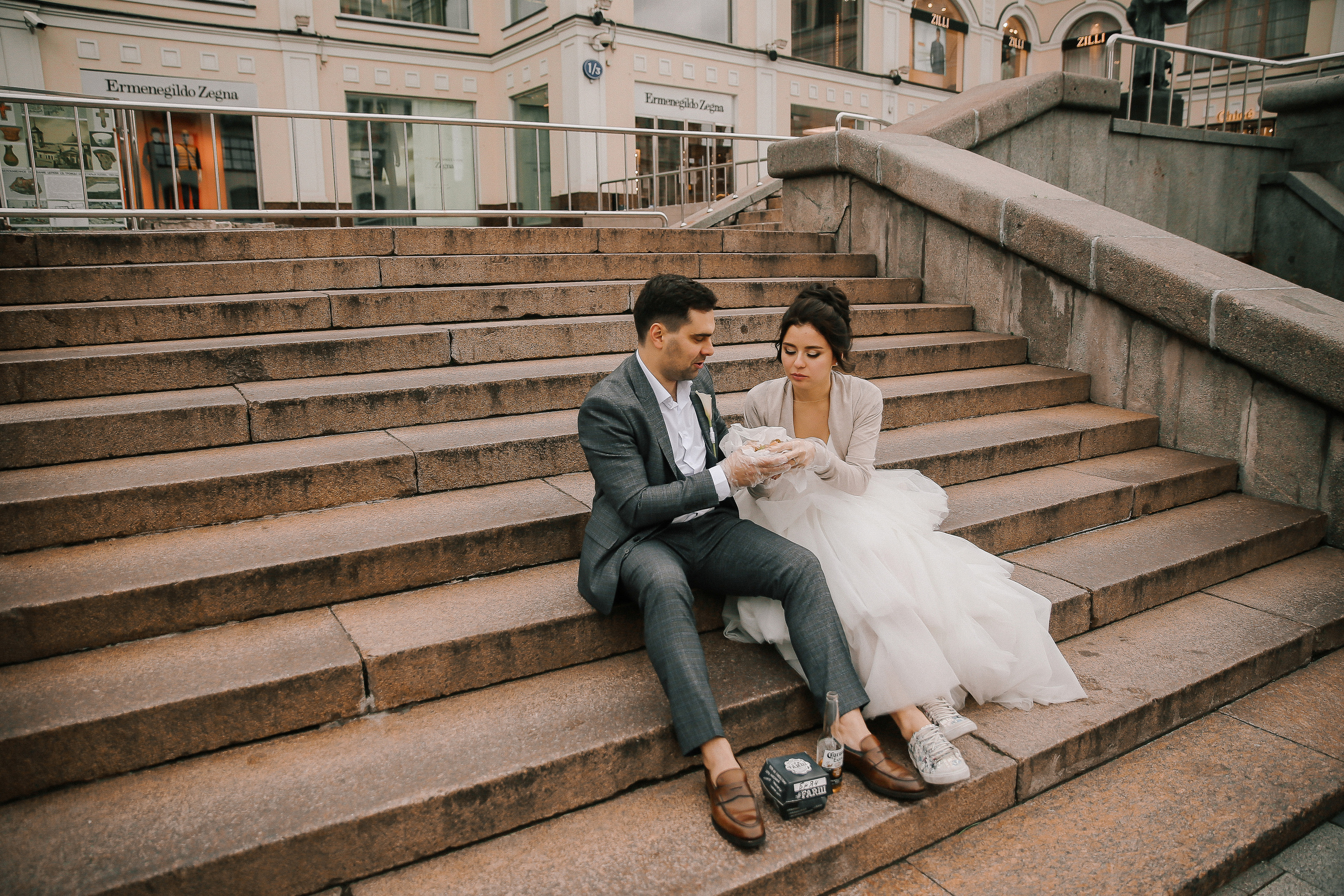 Регистрация в Савой. Свадебный фотограф в Москве Михайлина Настя