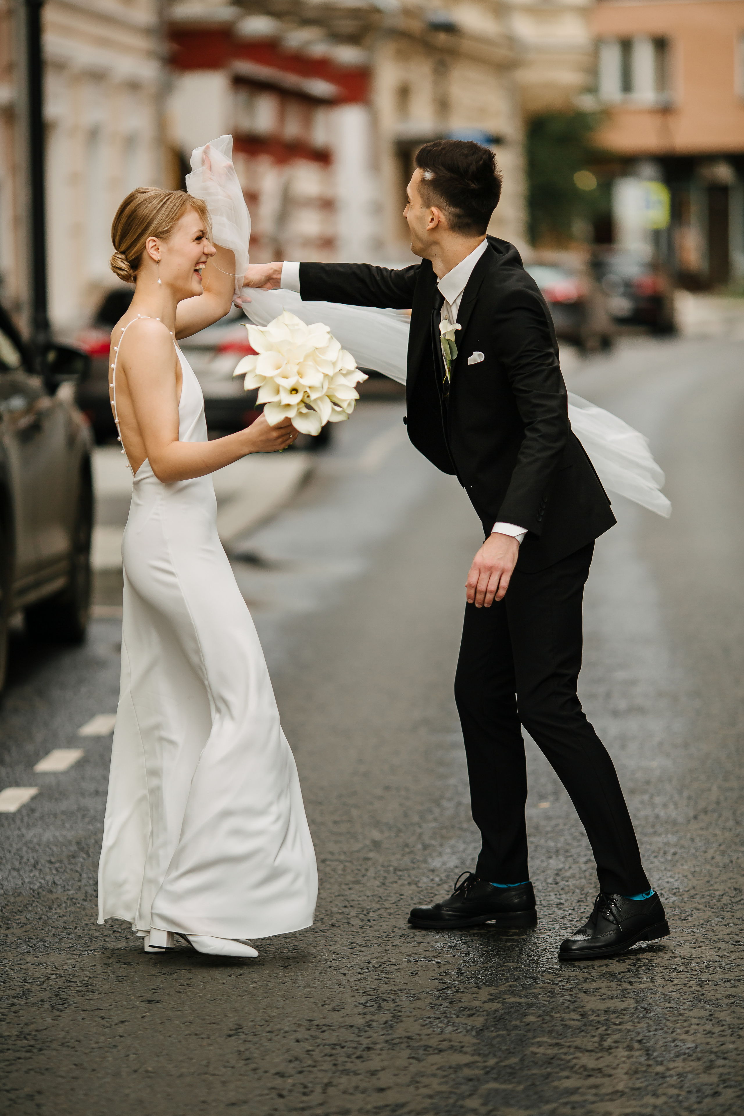 Свадебный фотограф в Москве Михайлина Настя