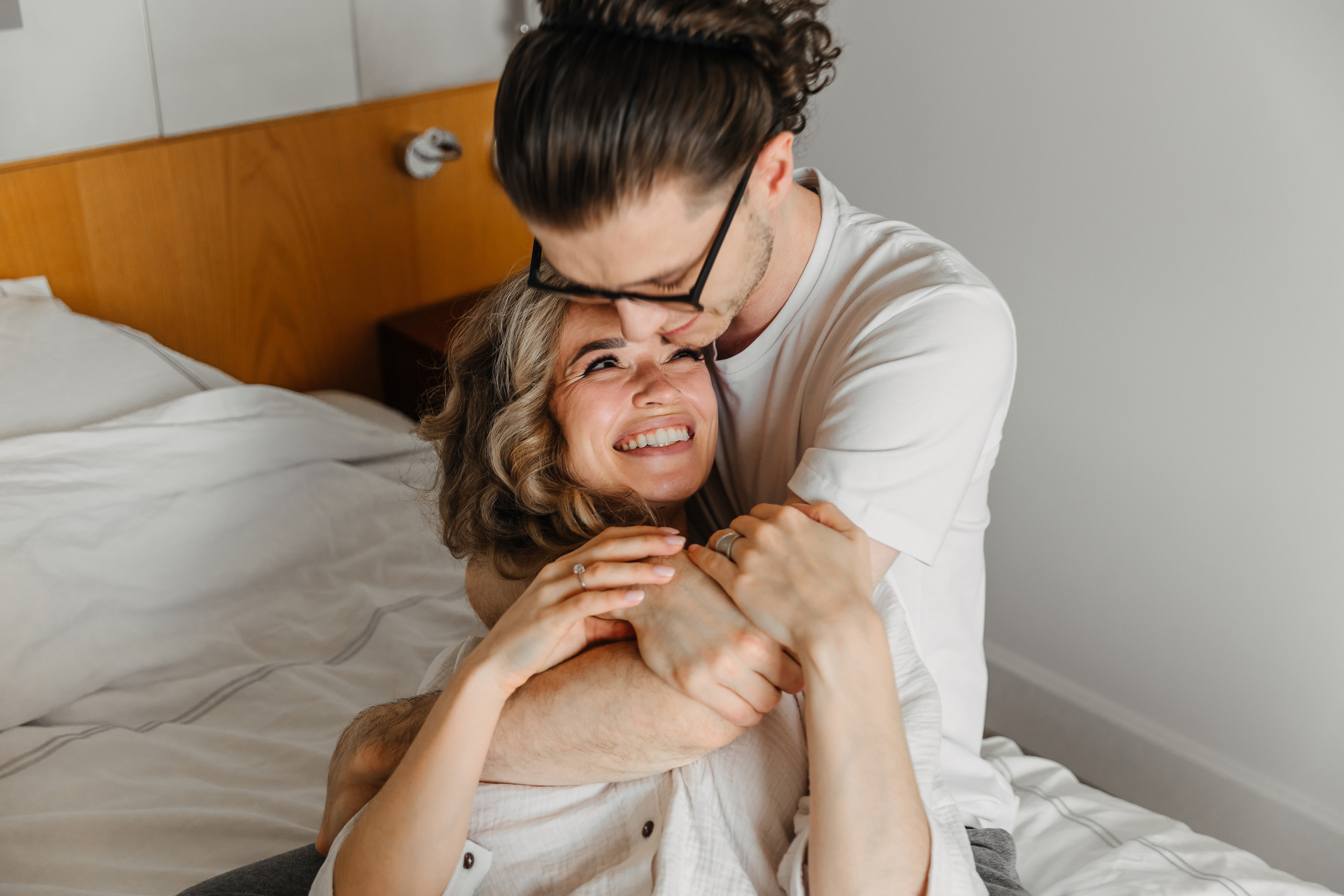 Регистрация в Люблино. Свадебный фотограф в Москве Михайлина Настя