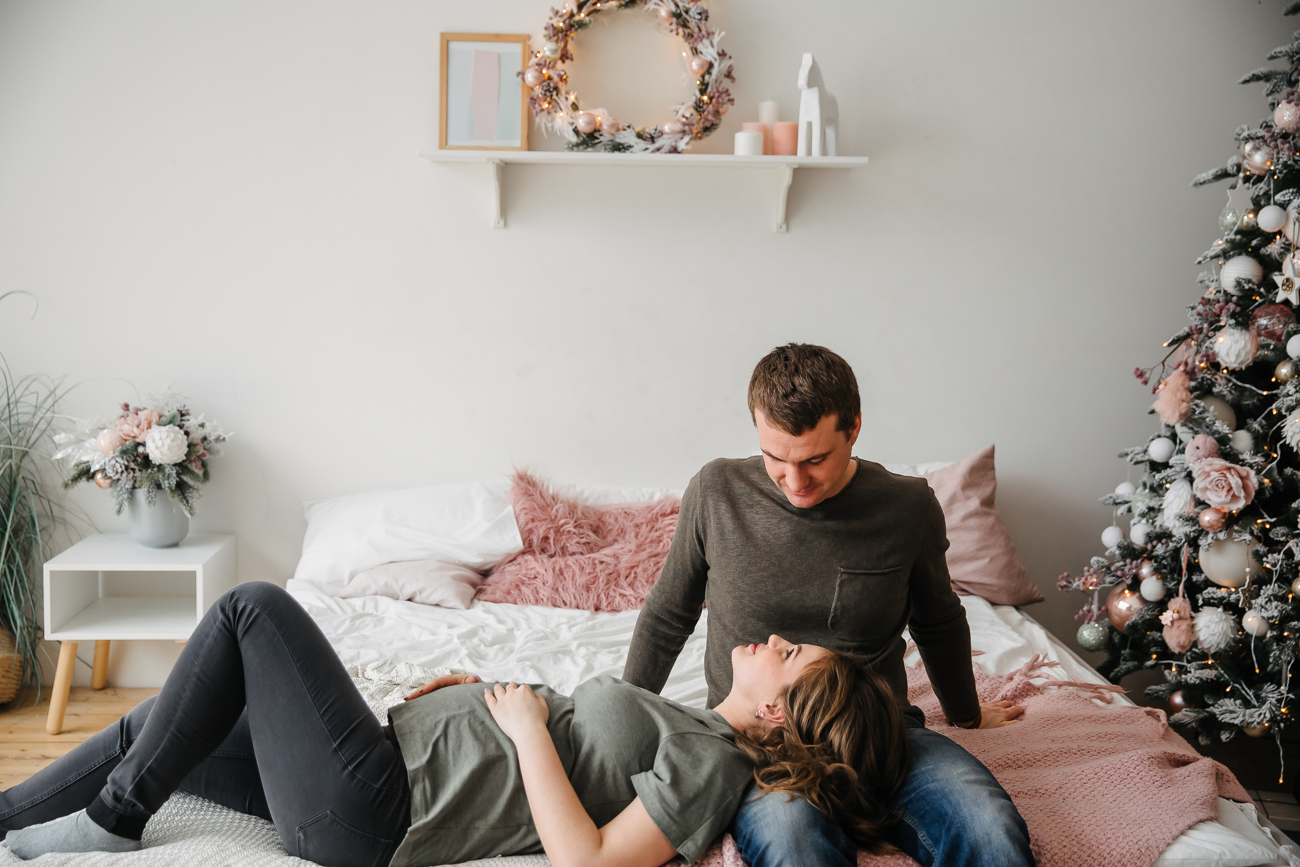 Ольга и Дмитрий. Свадебный фотограф в Москве Михайлина Настя