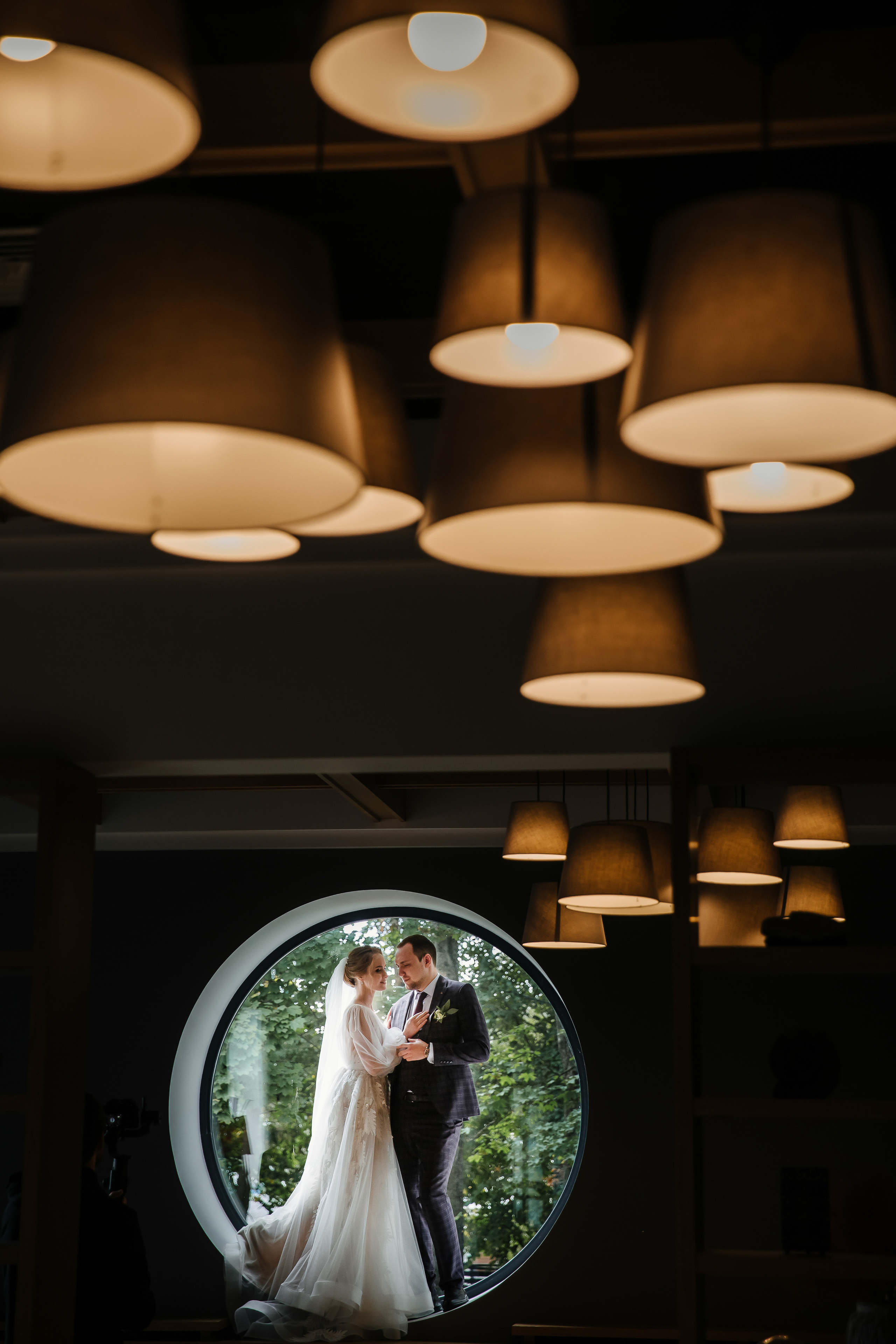 Яхт-клуб Нептун. Свадебный фотограф в Москве Михайлина Настя