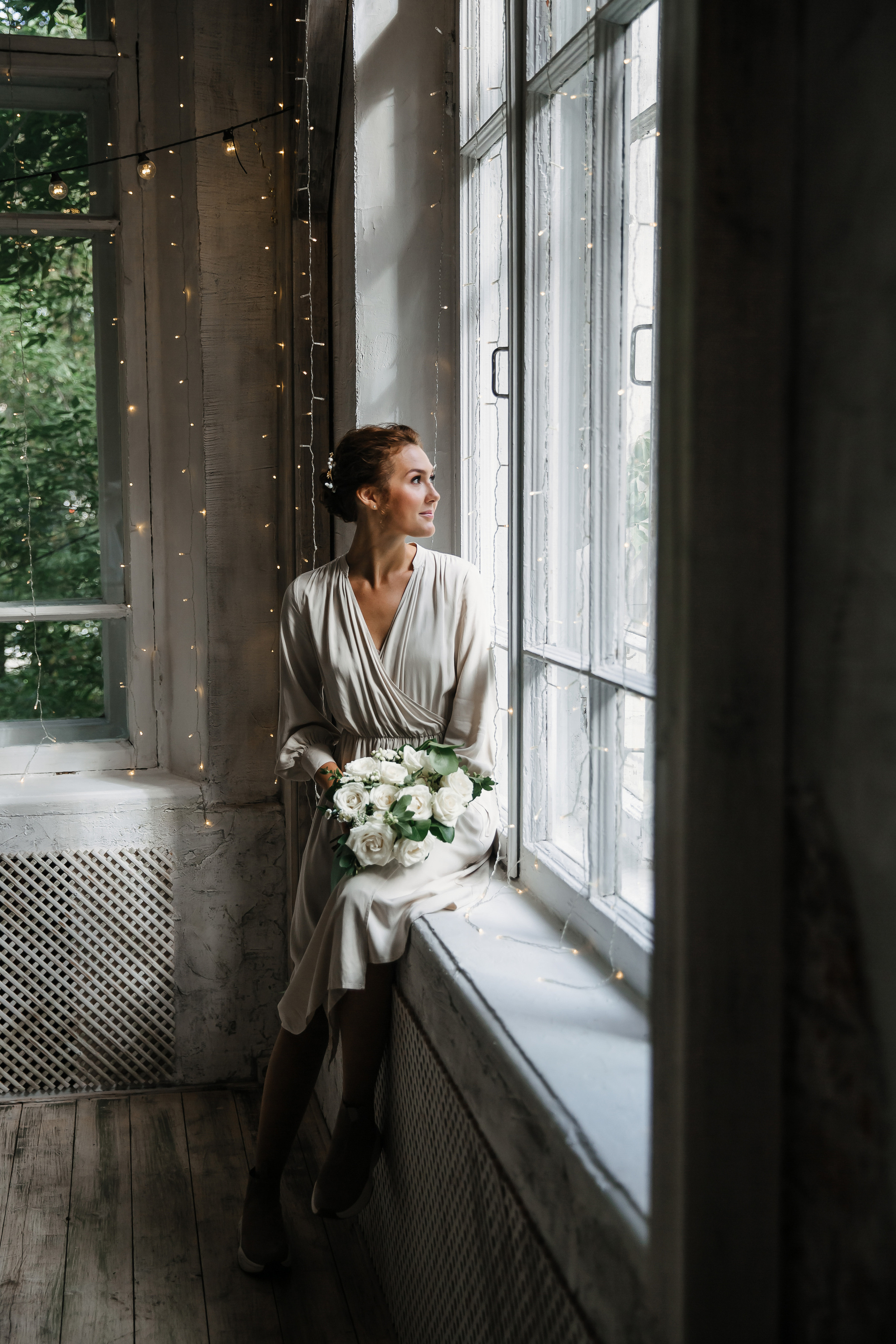 Лофт Прованс. Свадебный фотограф в Москве Михайлина Настя