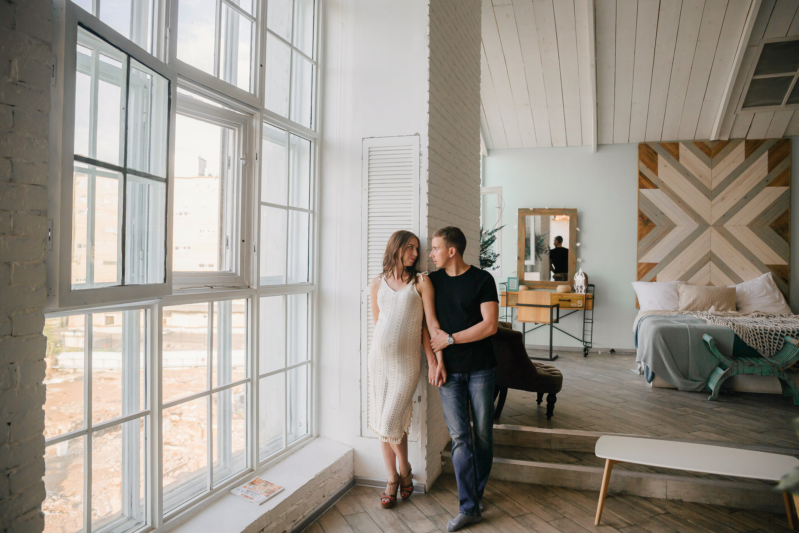 Александра и Василий. Свадебный фотограф в Москве Михайлина Настя