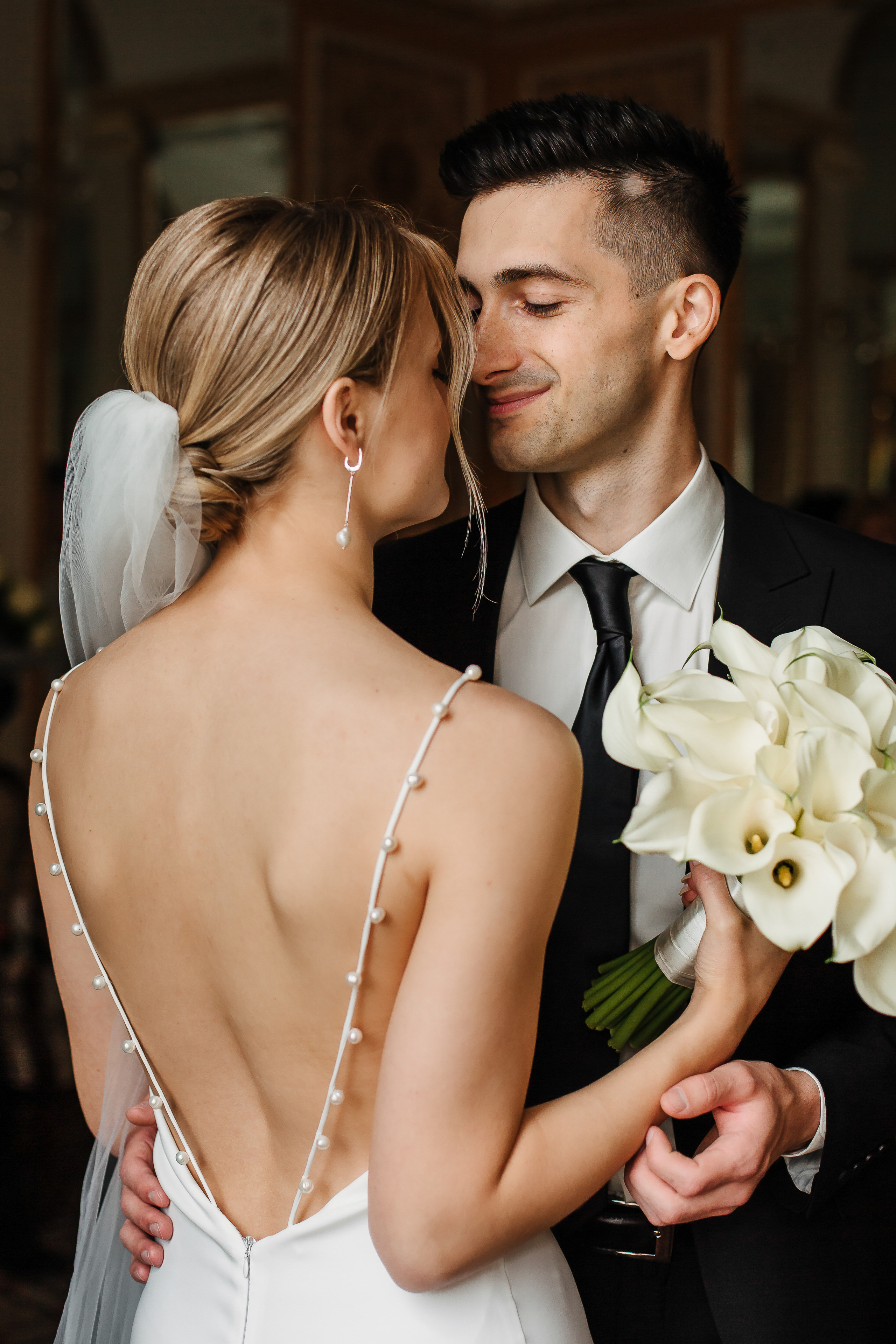 Свадебный фотограф в Москве Михайлина Настя