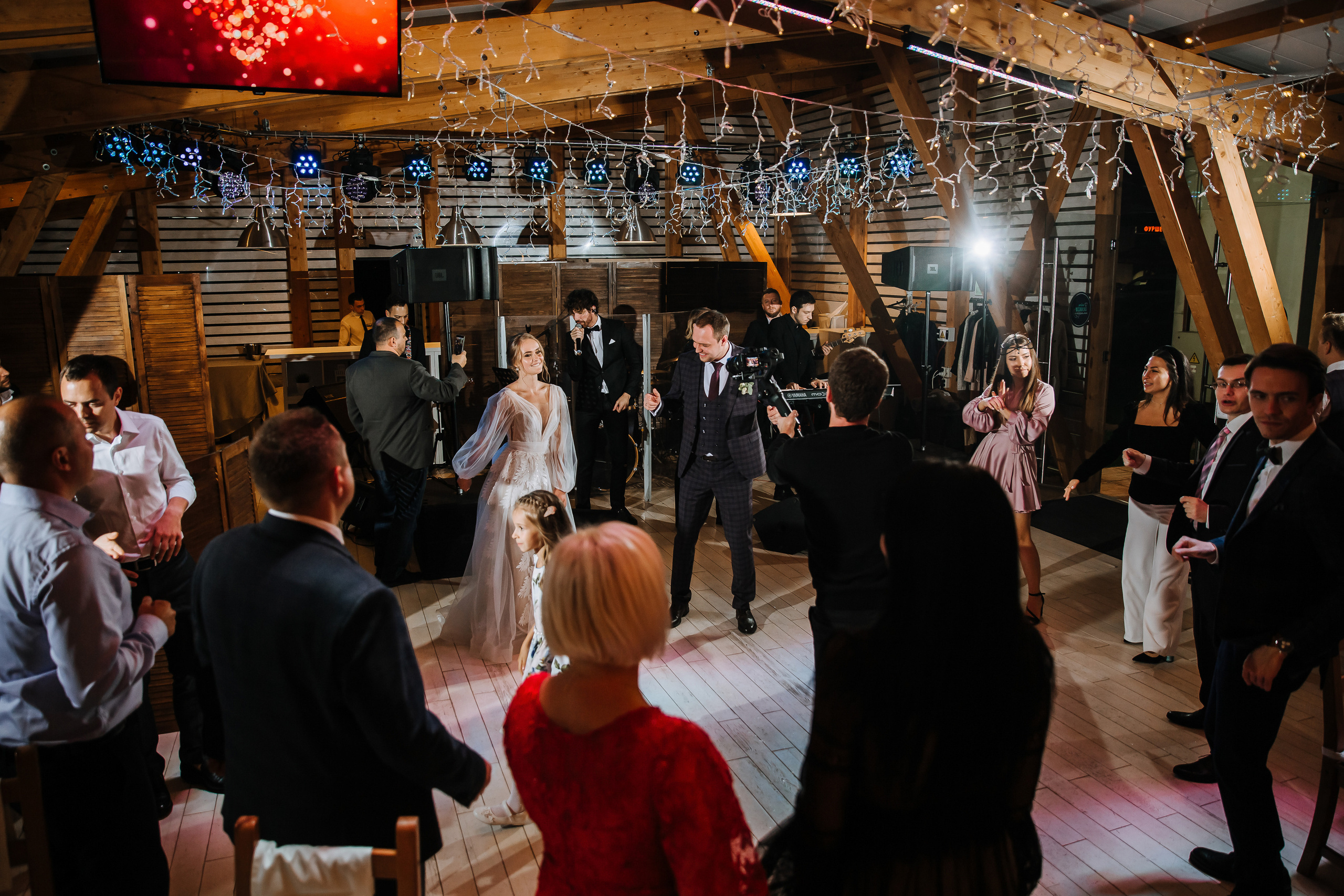 Яхт-клуб Нептун. Свадебный фотограф в Москве Михайлина Настя