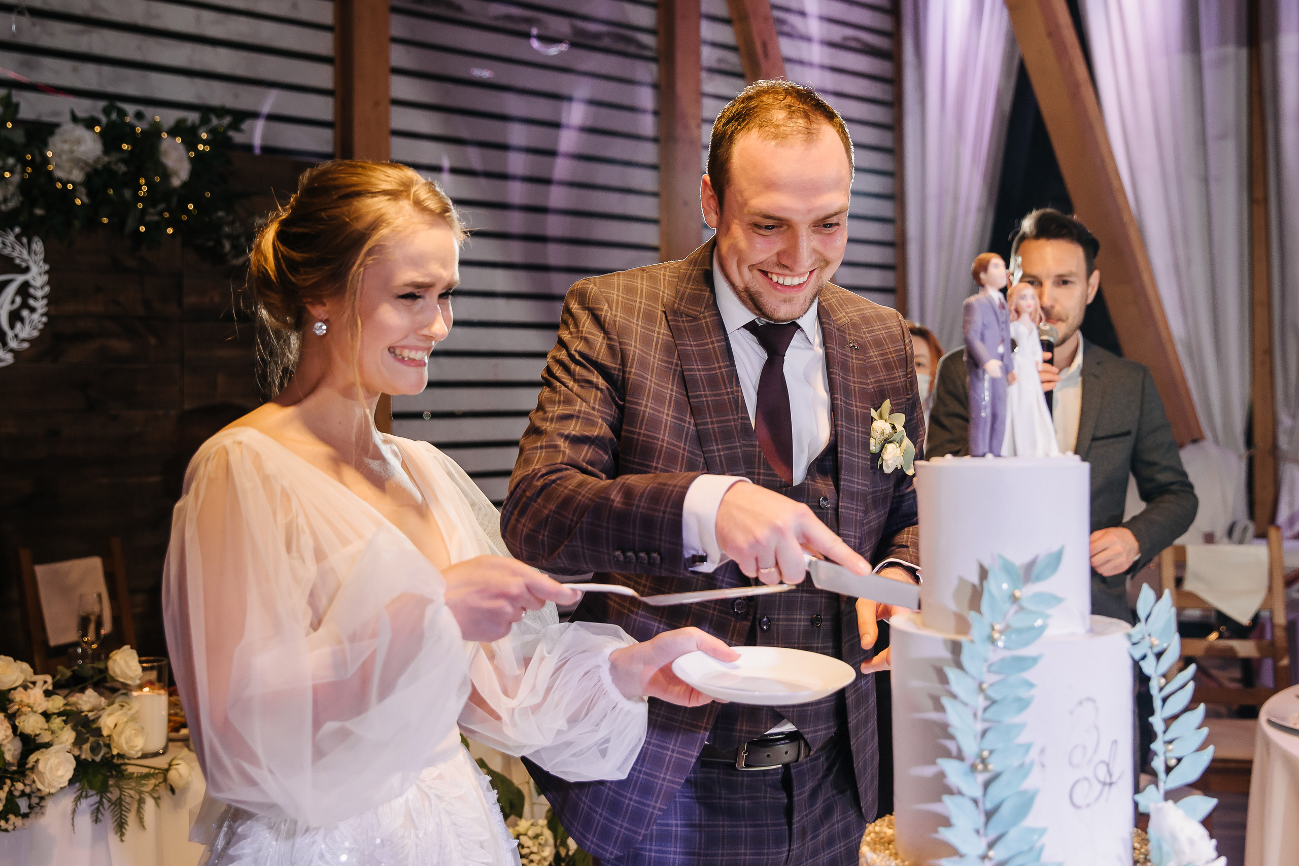 Яхт-клуб Нептун. Свадебный фотограф в Москве Михайлина Настя