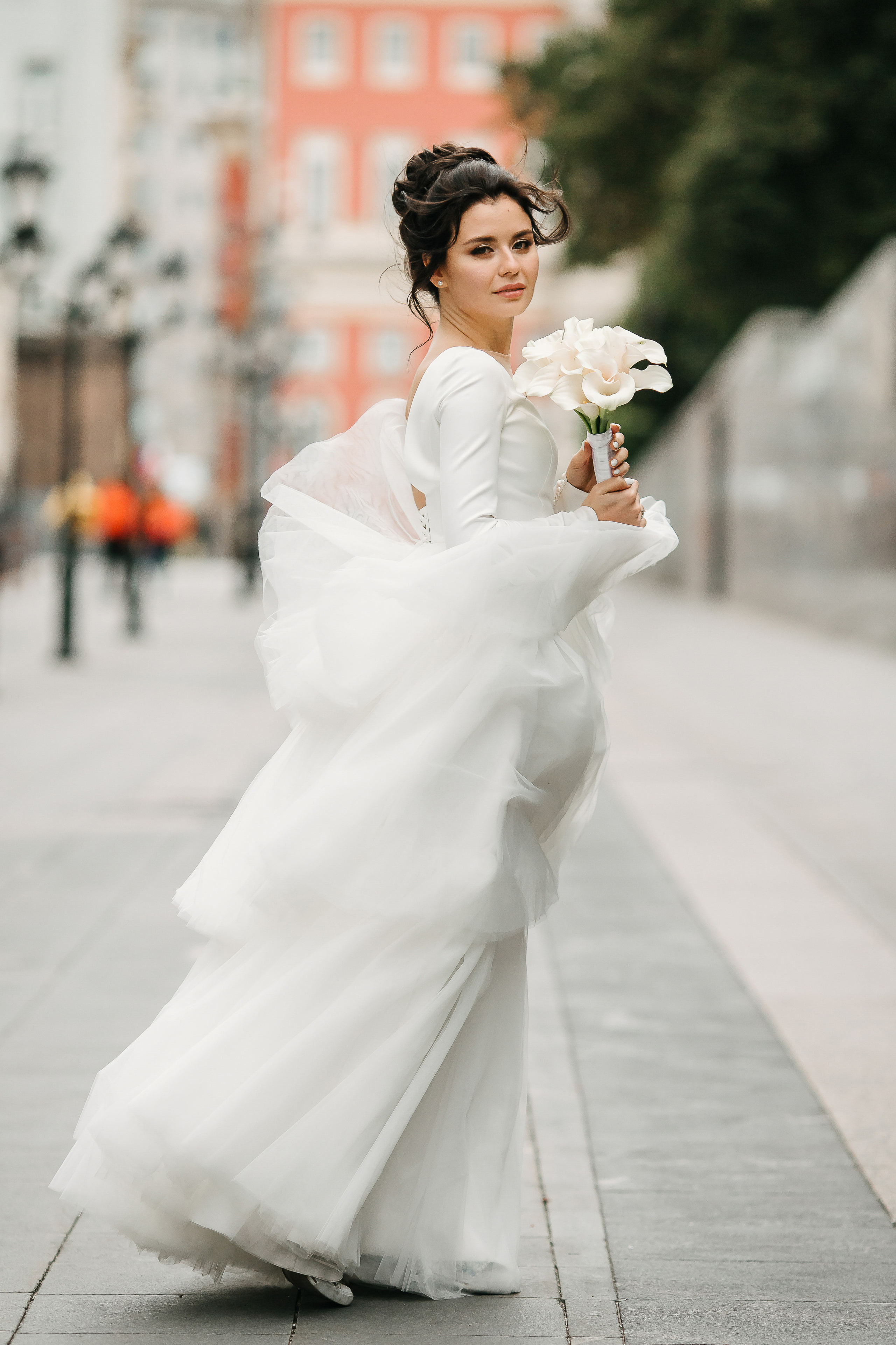 Регистрация в Савой. Свадебный фотограф в Москве Михайлина Настя
