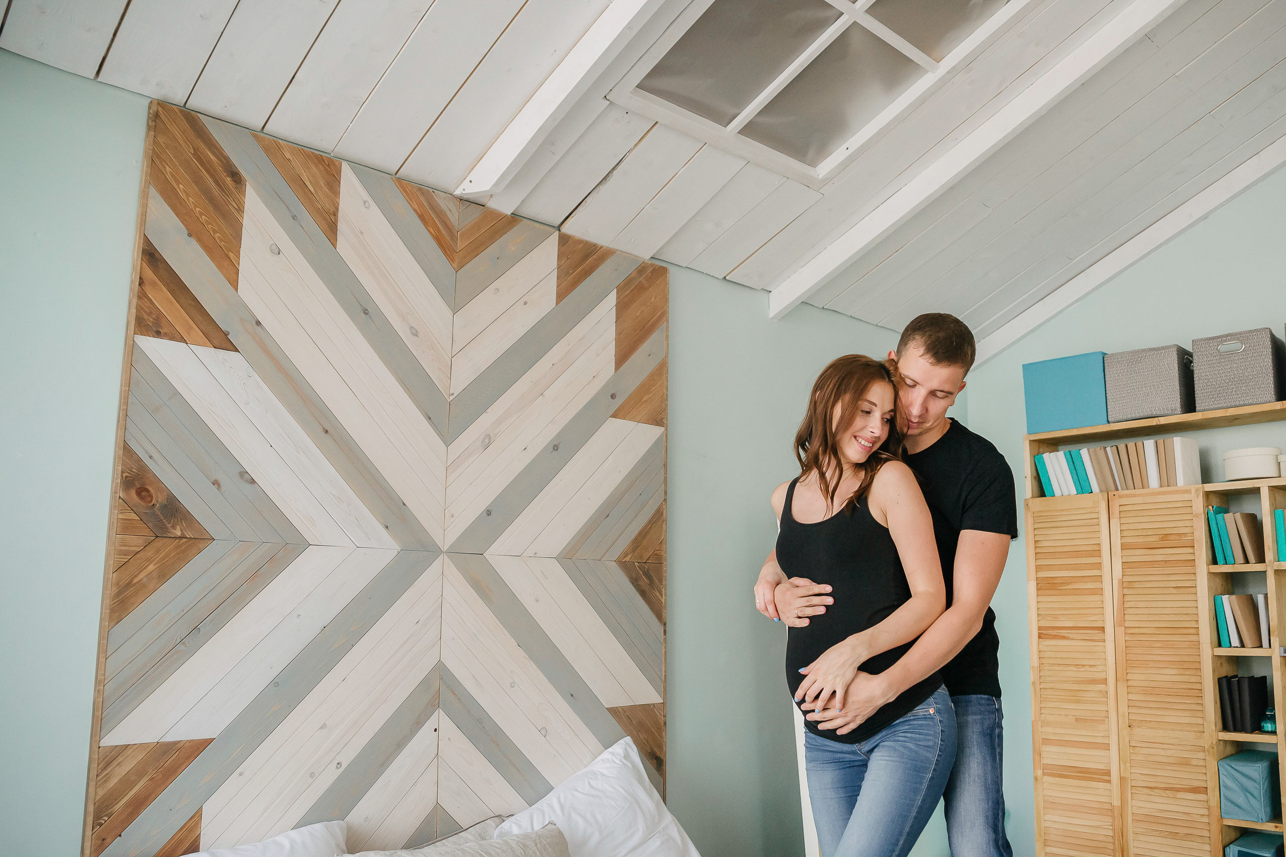 Александра и Василий. Свадебный фотограф в Москве Михайлина Настя