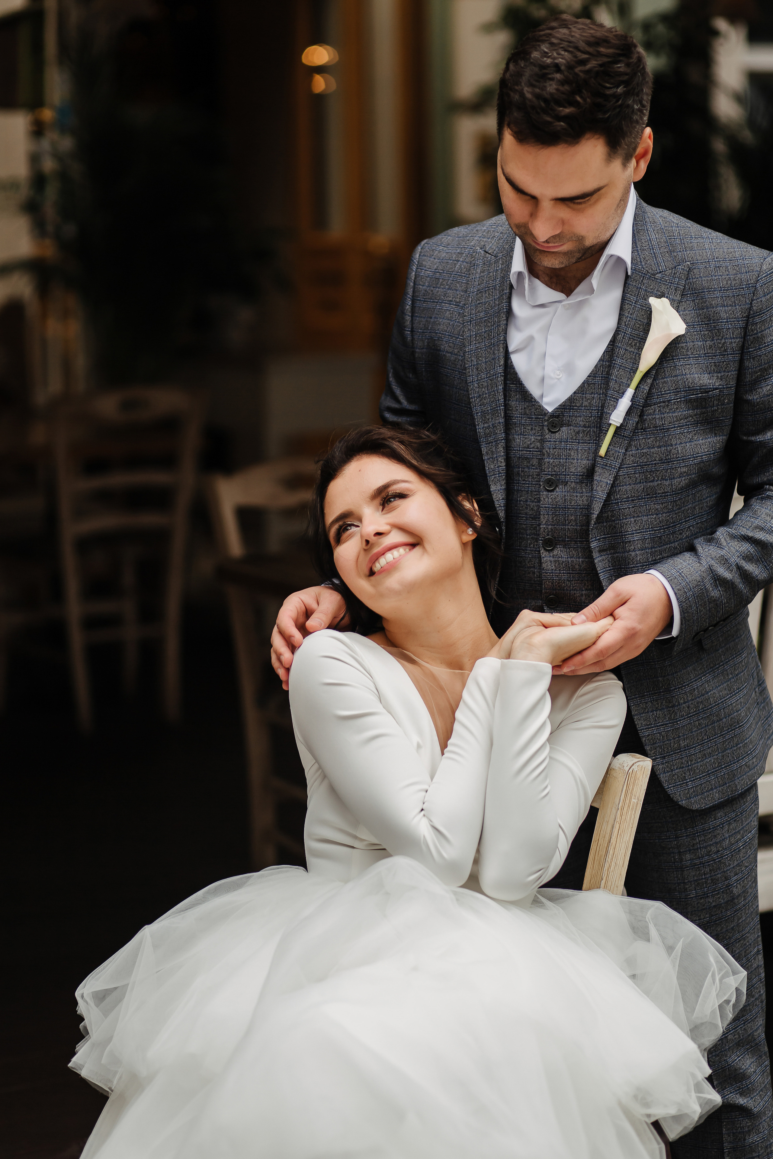 Регистрация в Савой. Свадебный фотограф в Москве Михайлина Настя