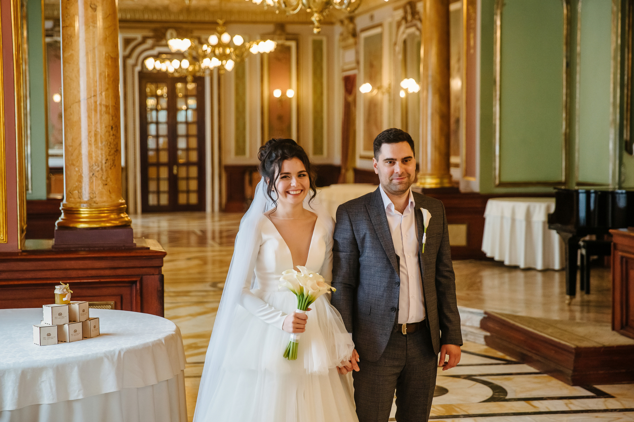 Регистрация в Савой. Свадебный фотограф в Москве Михайлина Настя