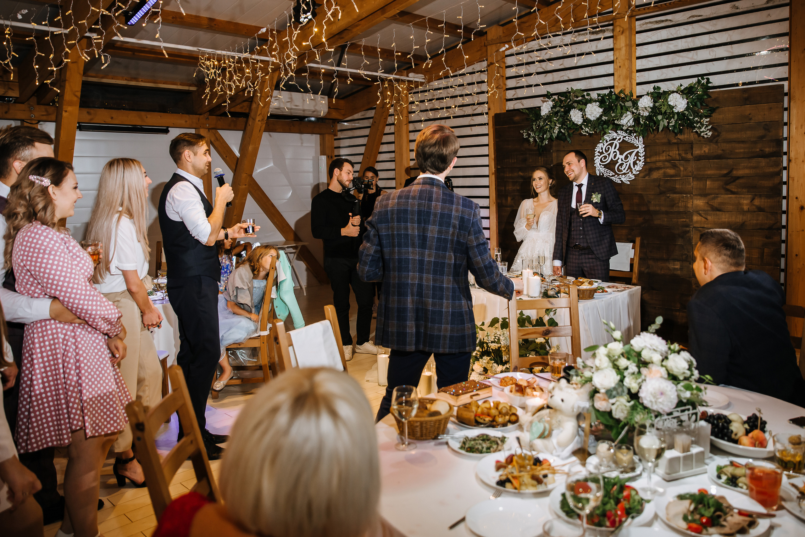 Яхт-клуб Нептун. Свадебный фотограф в Москве Михайлина Настя