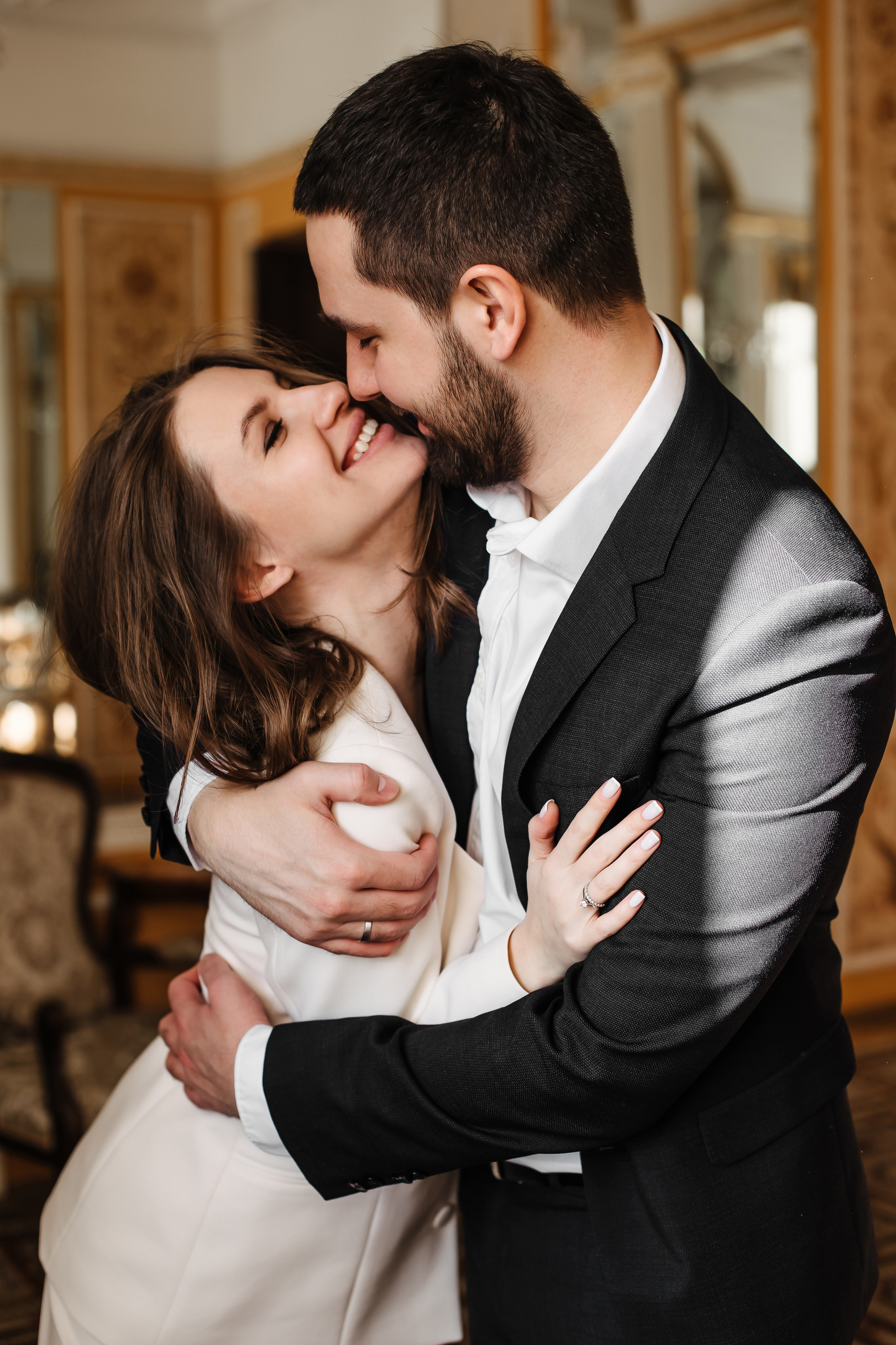 Свадебный фотограф в Москве Михайлина Настя