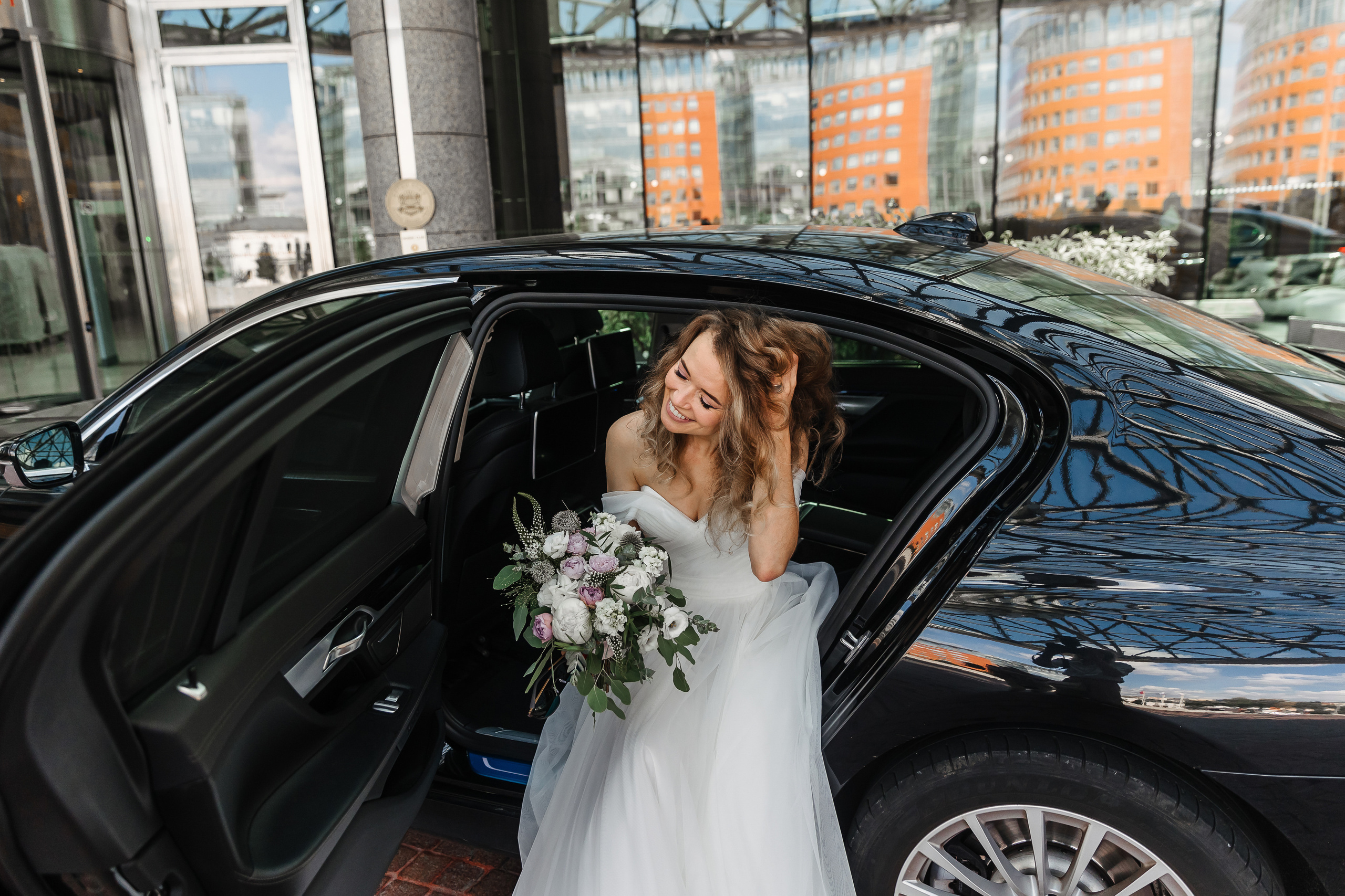 Регистрация в Люблино. Свадебный фотограф в Москве Михайлина Настя