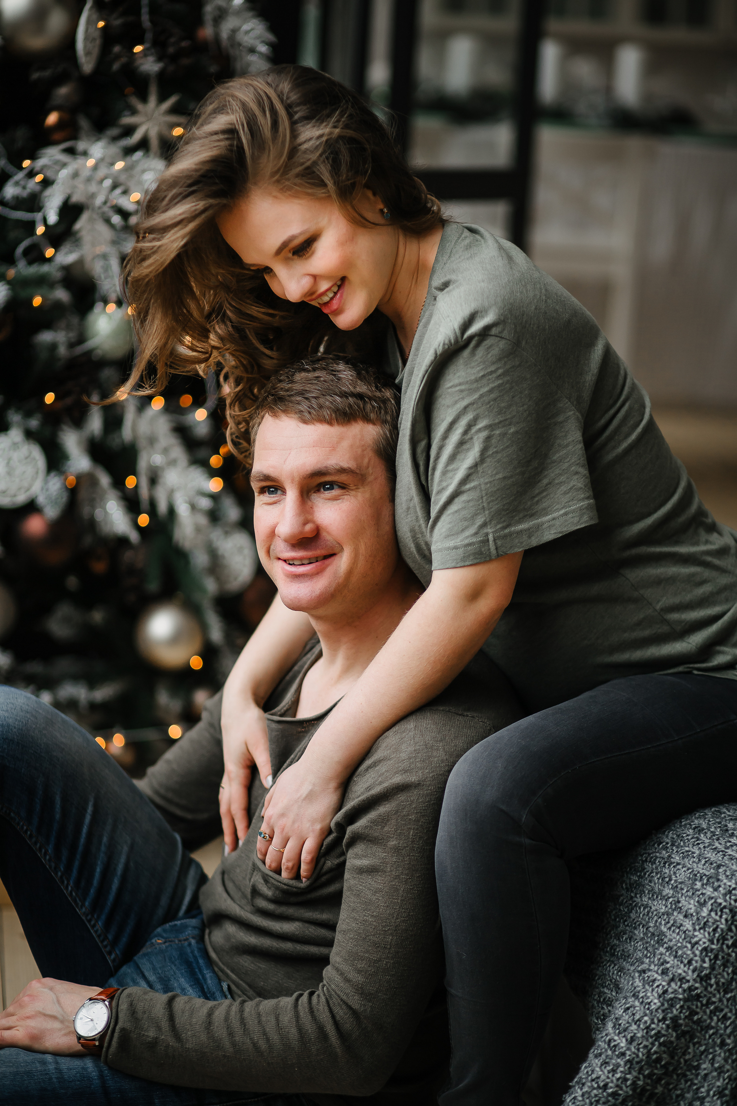 Ольга и Дмитрий. Свадебный фотограф в Москве Михайлина Настя