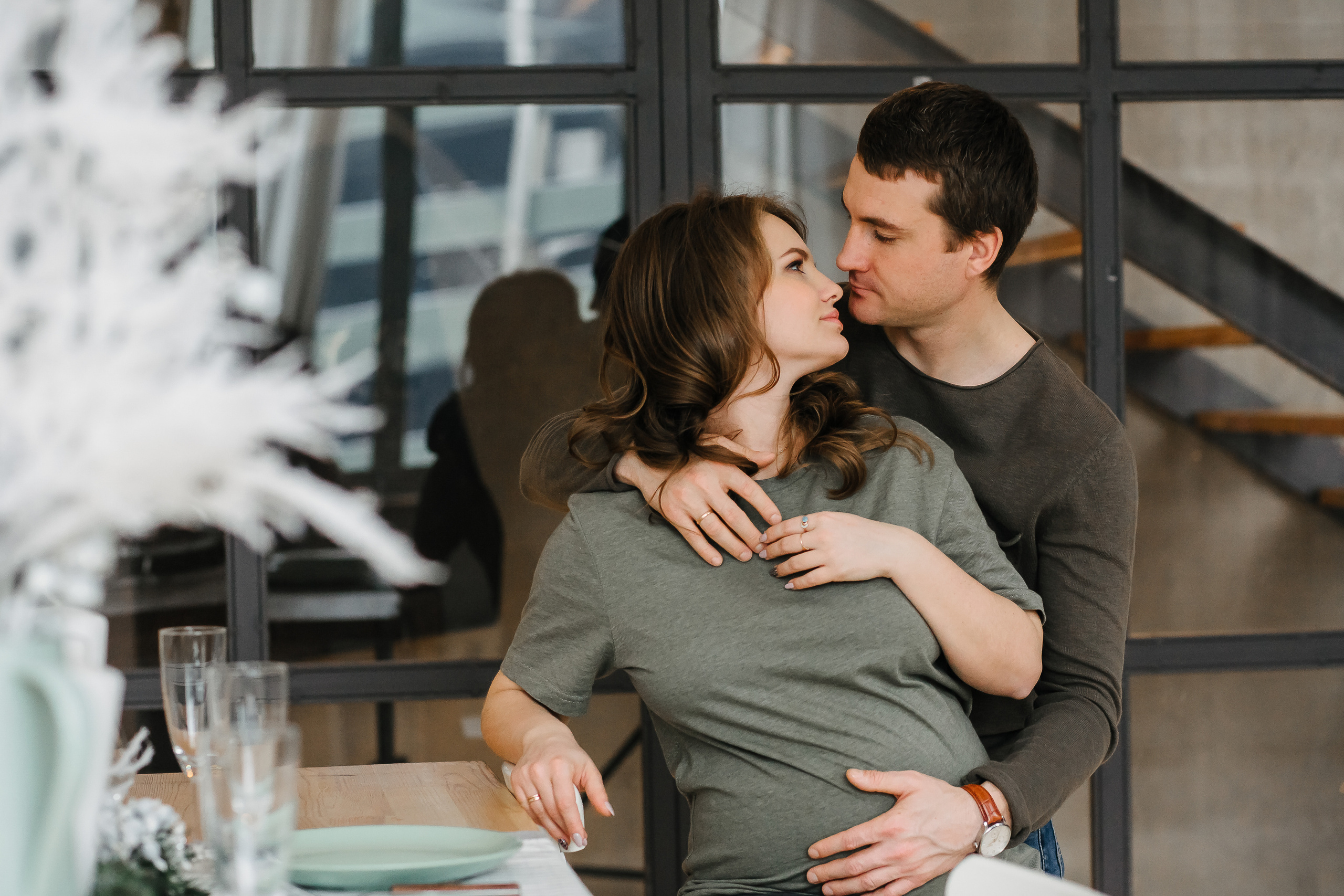 Ольга и Дмитрий. Свадебный фотограф в Москве Михайлина Настя