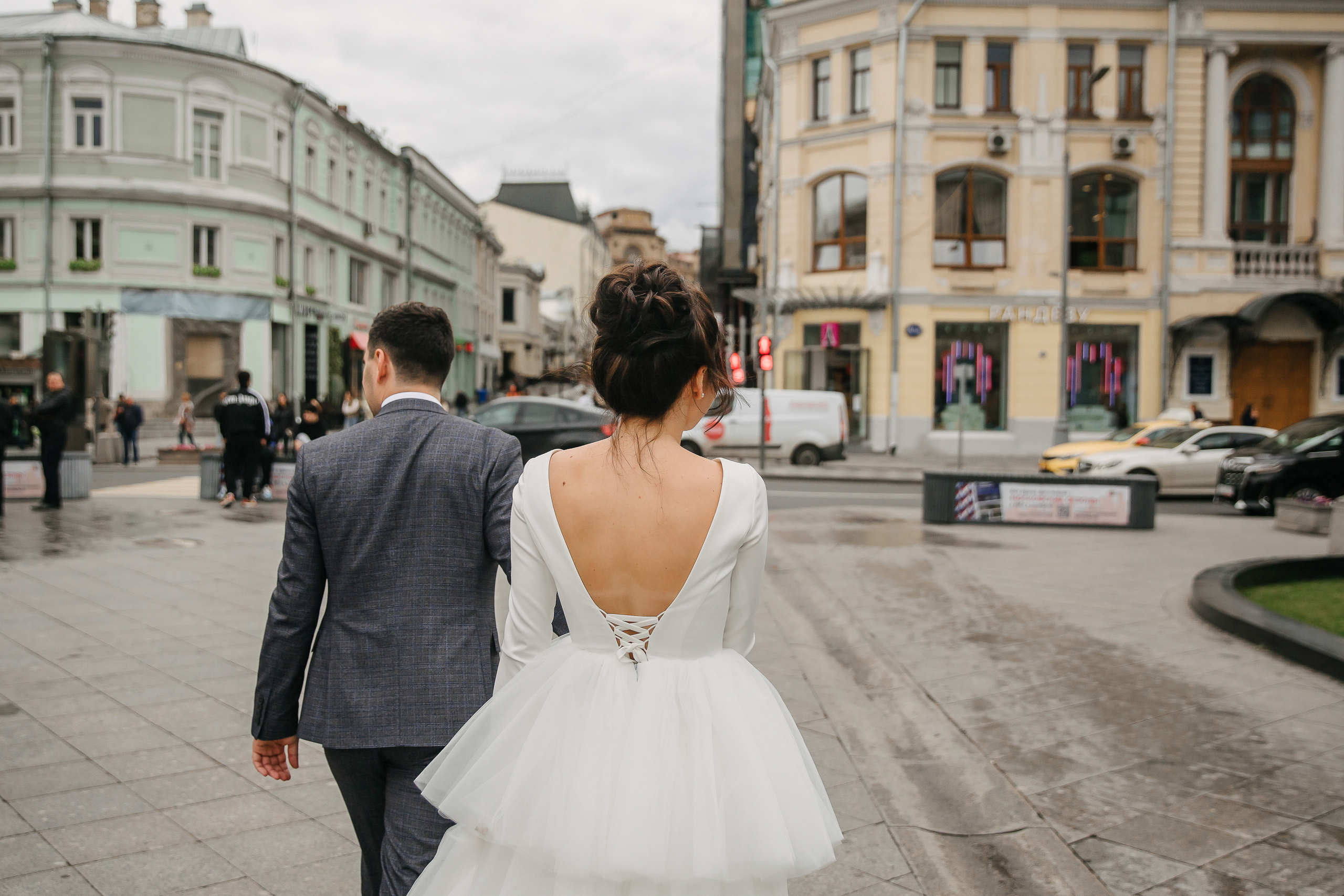 Регистрация в Савой. Свадебный фотограф в Москве Михайлина Настя