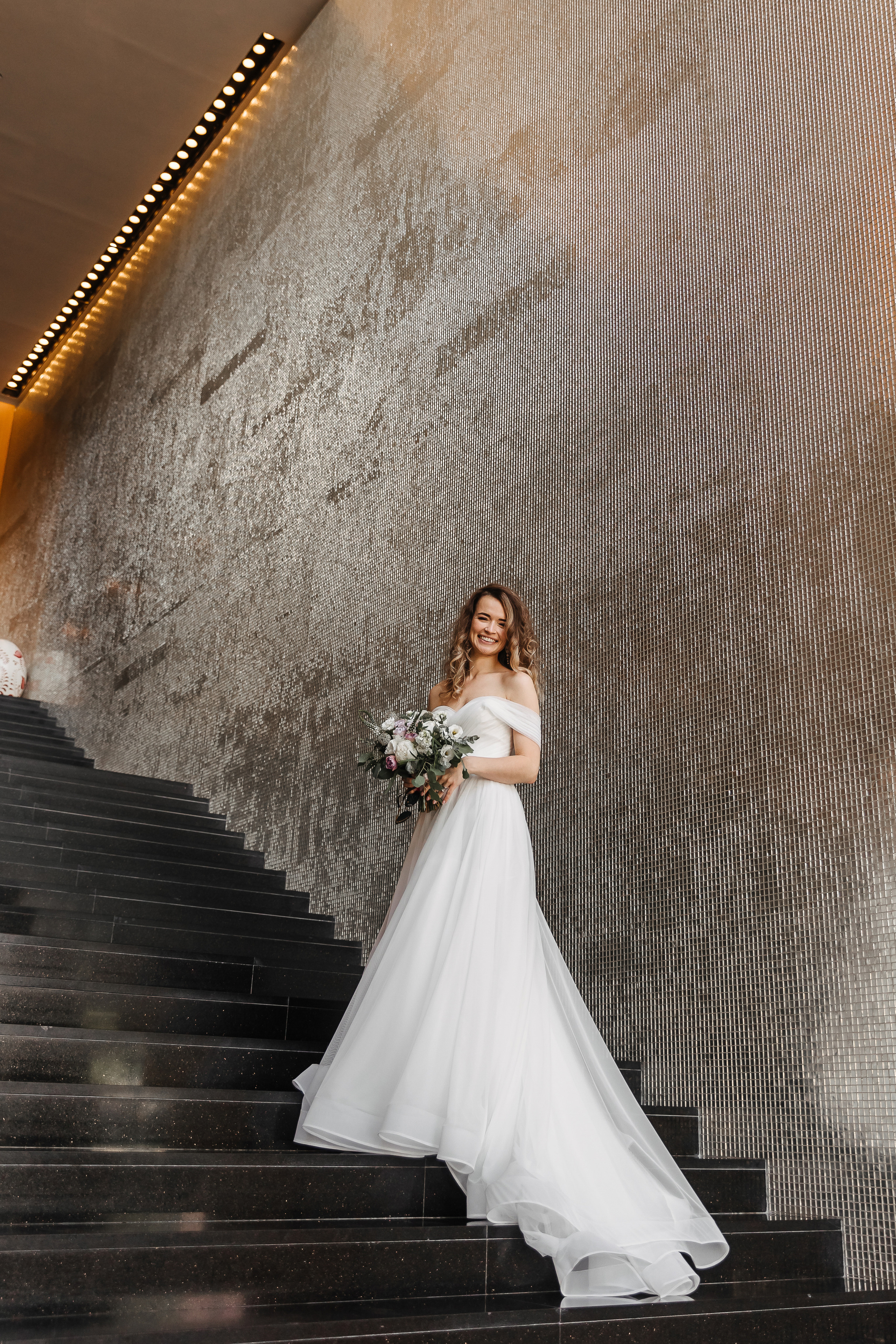 Регистрация в Люблино. Свадебный фотограф в Москве Михайлина Настя