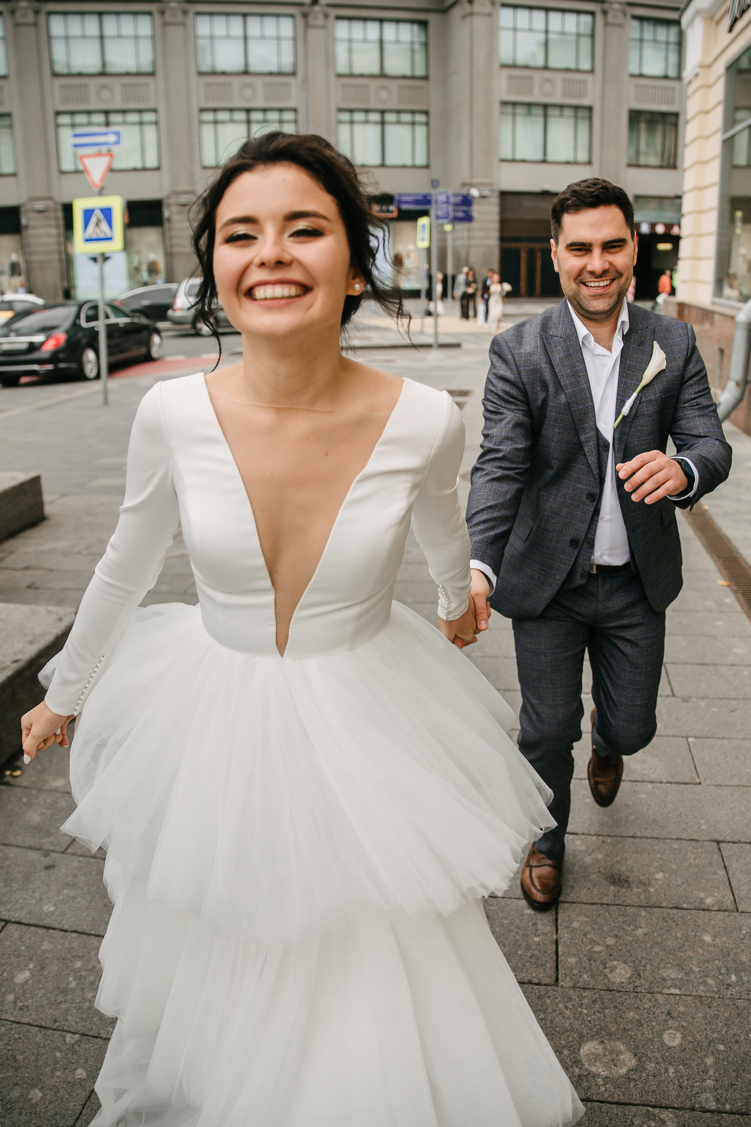 Регистрация в Савой. Свадебный фотограф в Москве Михайлина Настя