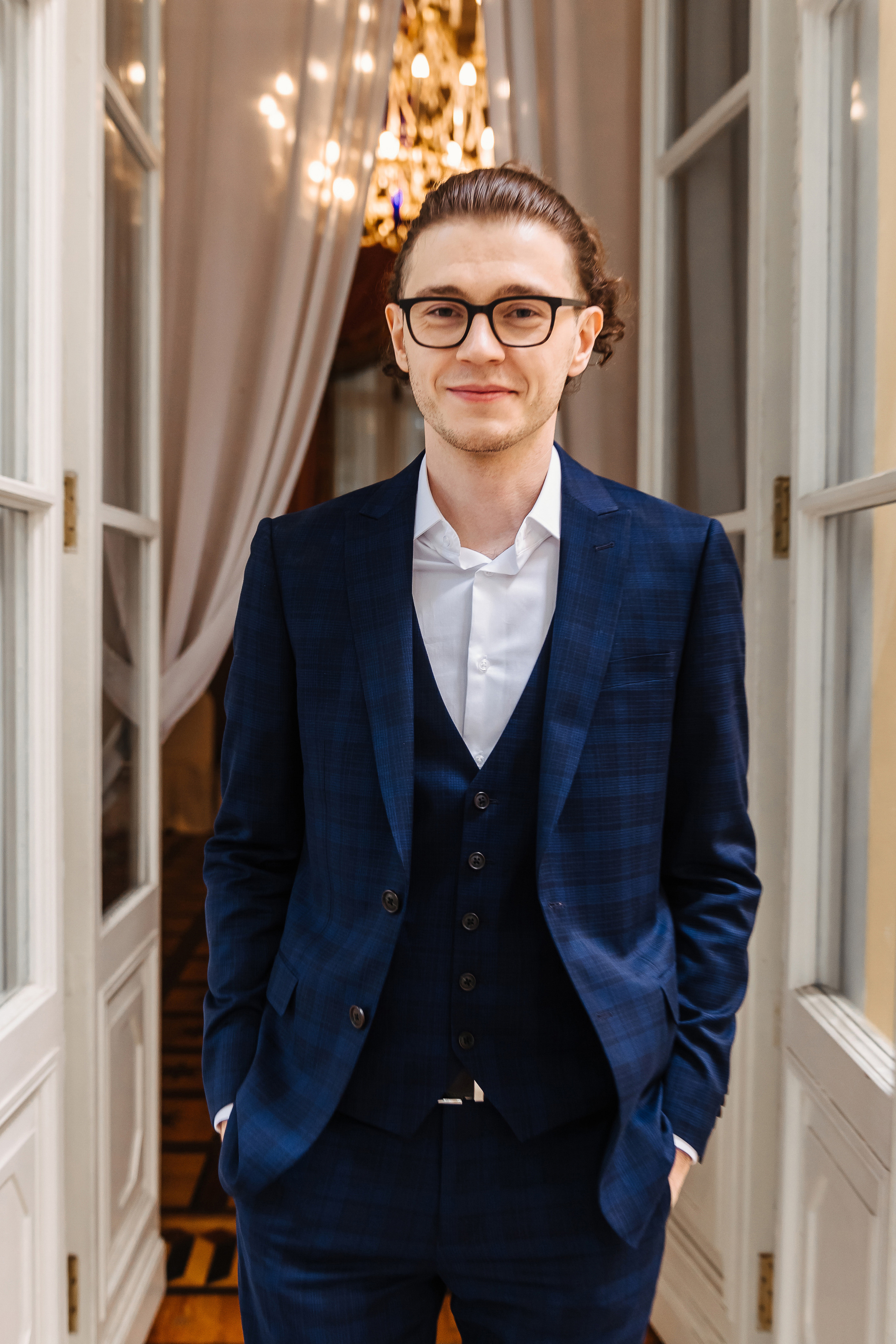 Регистрация в Люблино. Свадебный фотограф в Москве Михайлина Настя