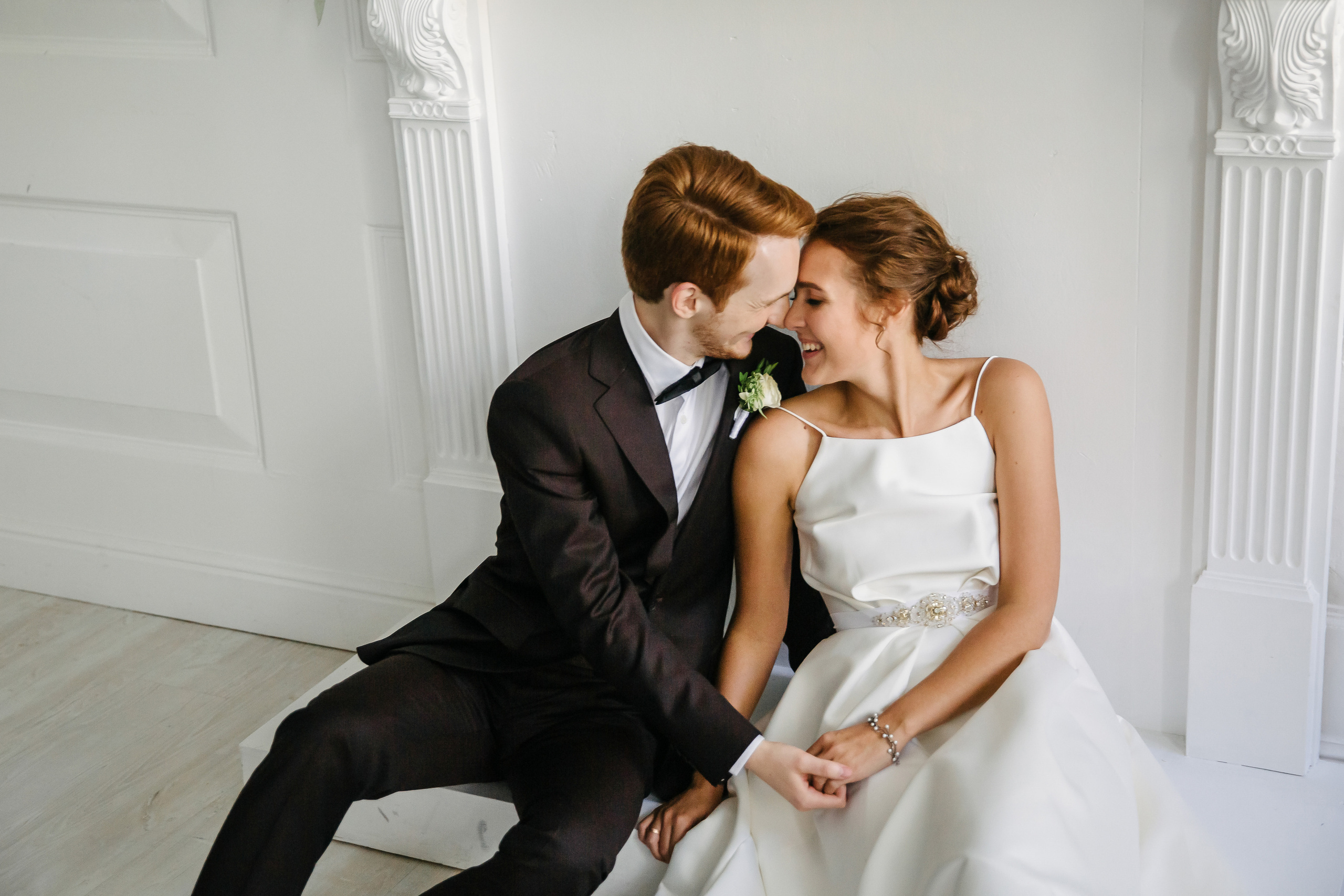 Лофт Прованс. Свадебный фотограф в Москве Михайлина Настя