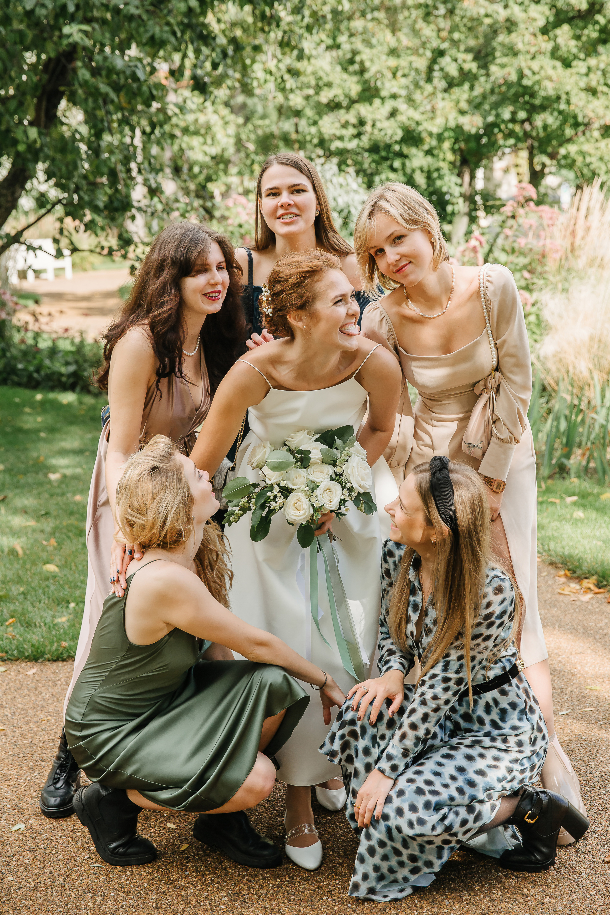 Лофт Прованс. Свадебный фотограф в Москве Михайлина Настя