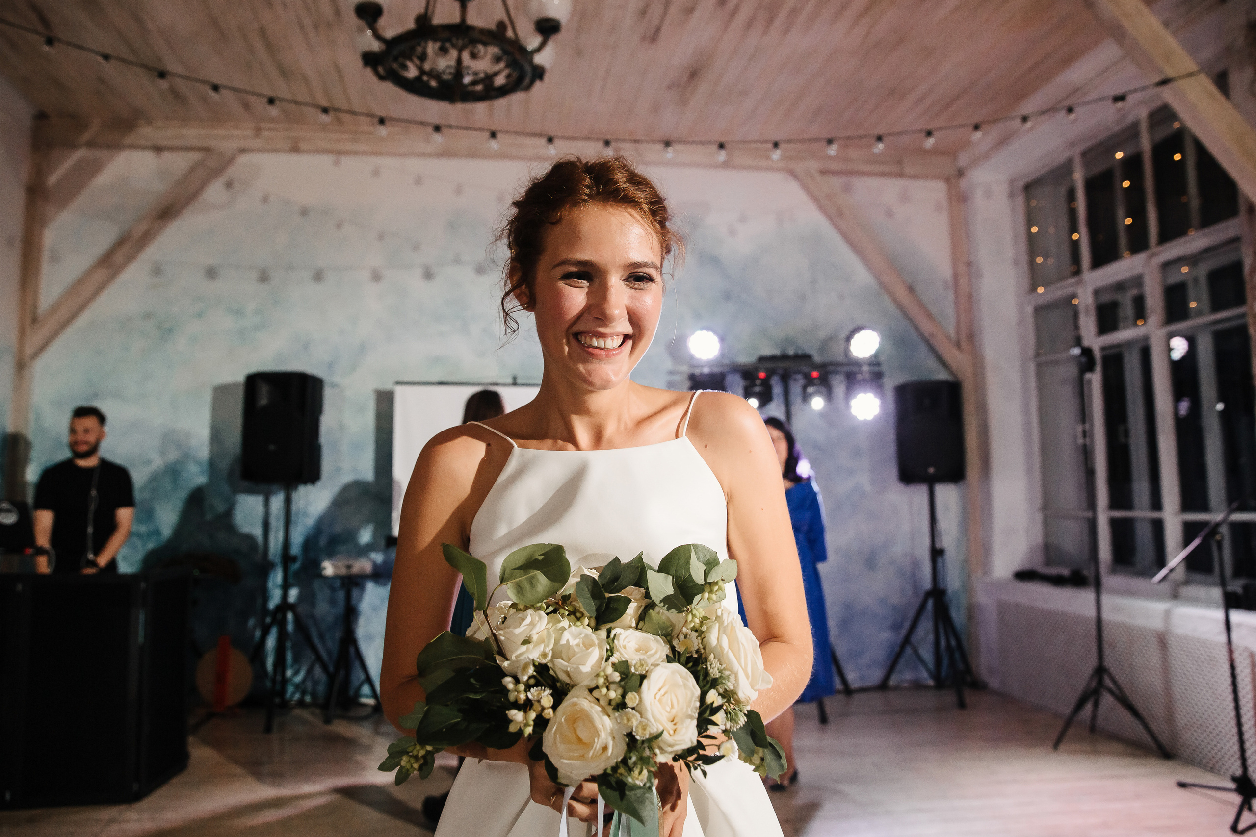 Лофт Прованс. Свадебный фотограф в Москве Михайлина Настя