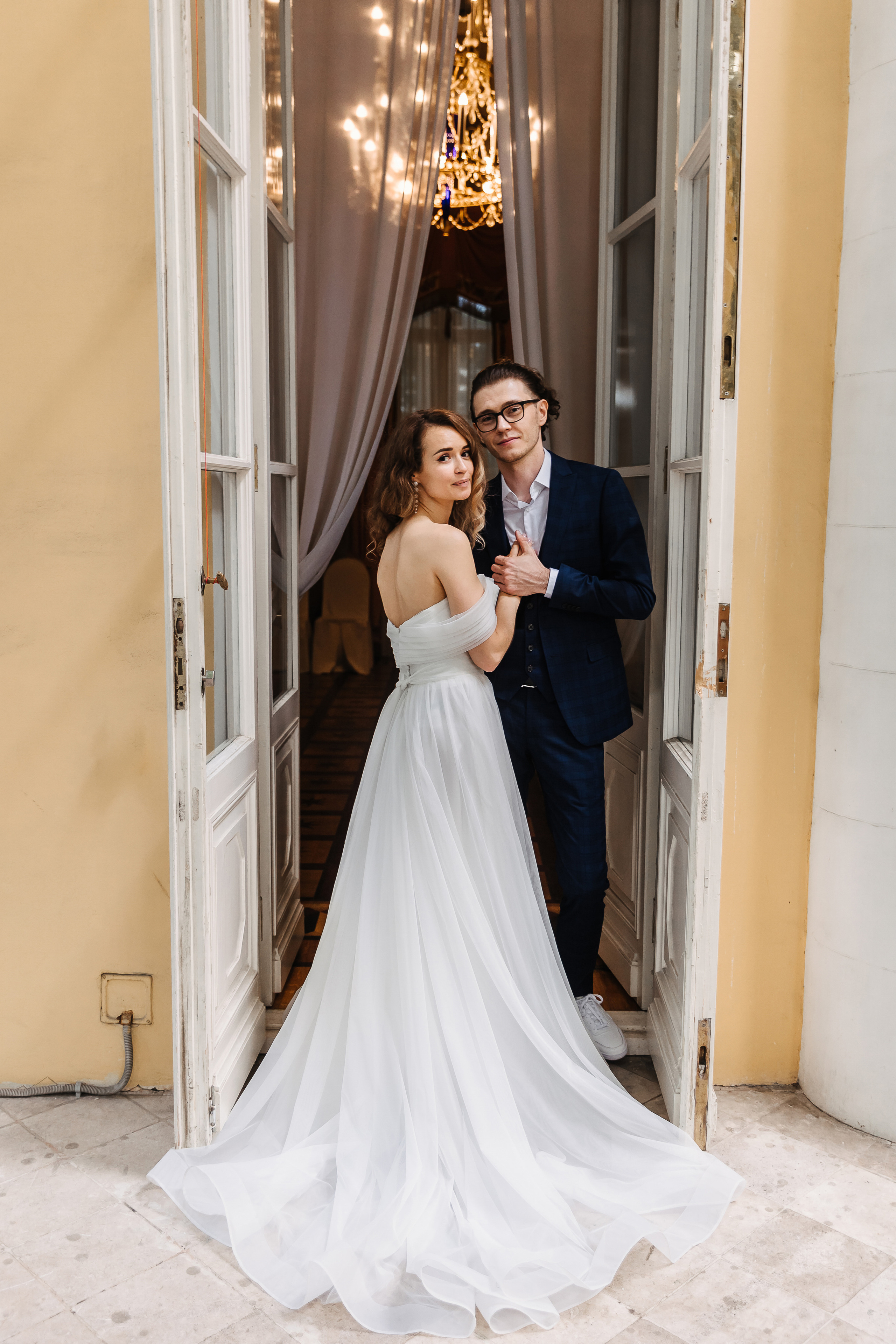 Регистрация в Люблино. Свадебный фотограф в Москве Михайлина Настя