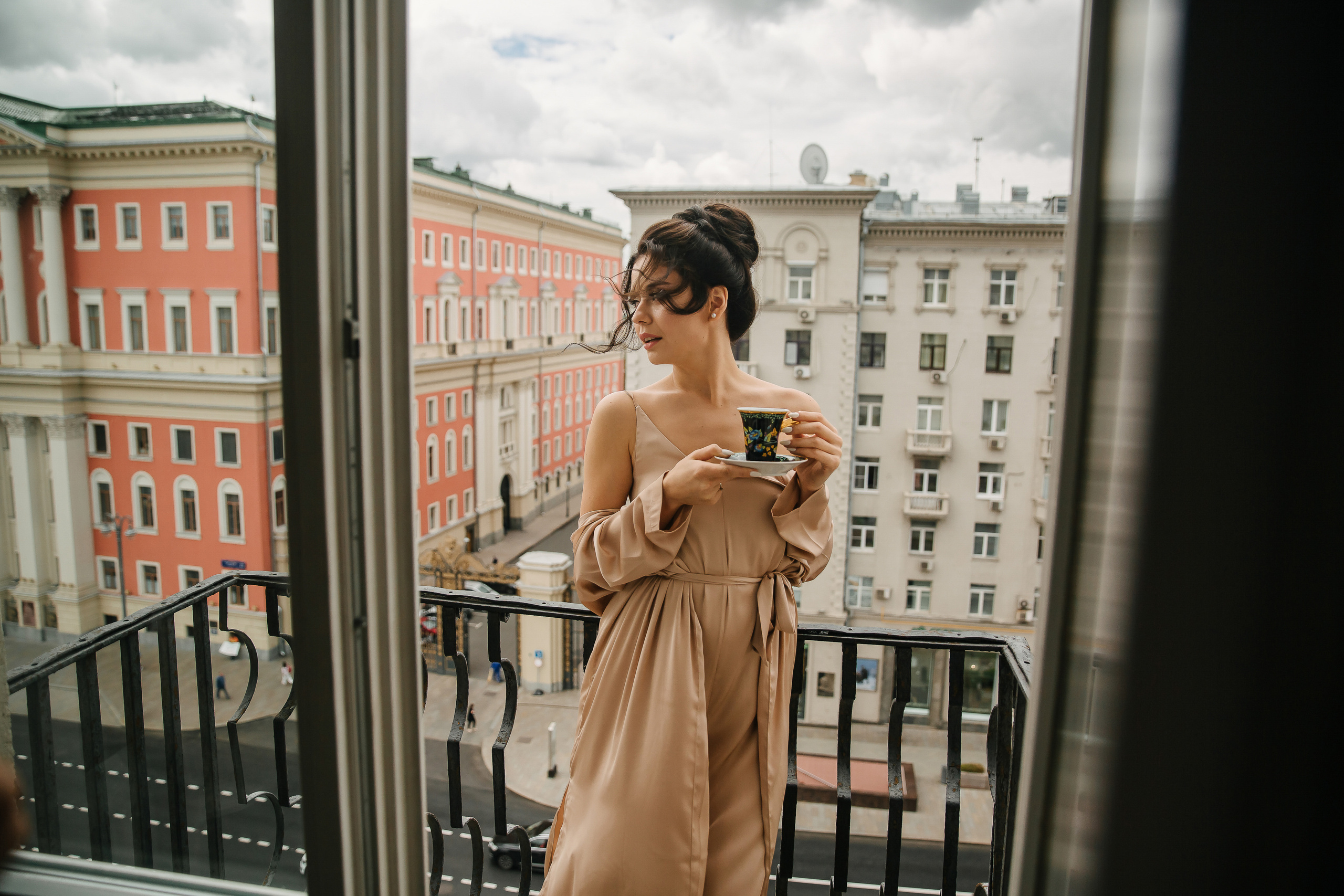 Регистрация в Савой. Свадебный фотограф в Москве Михайлина Настя