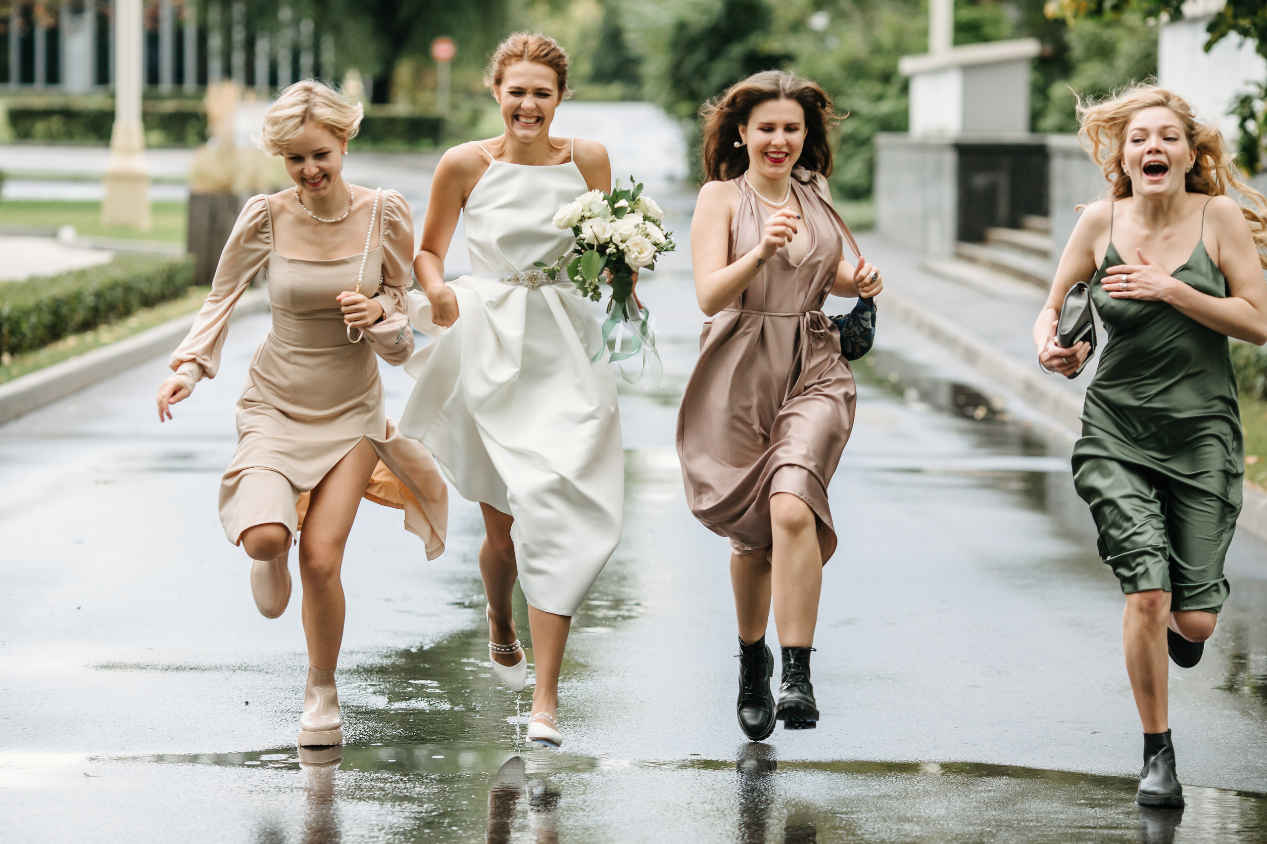 Лофт Прованс. Свадебный фотограф в Москве Михайлина Настя
