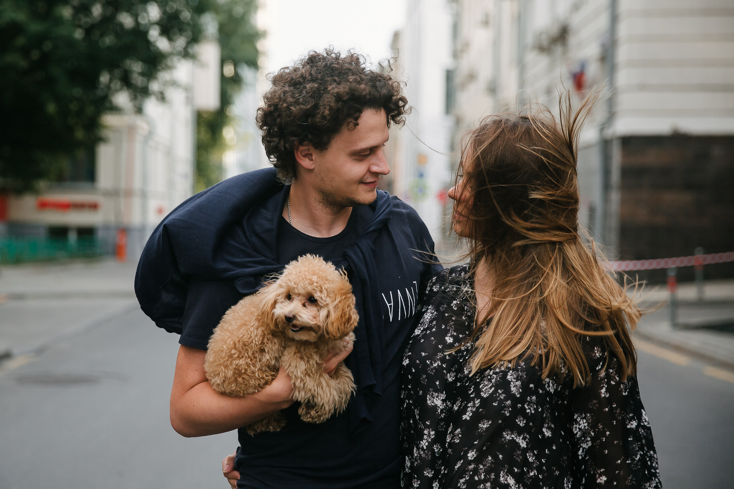 Екатерина и Максим. Свадебный фотограф в Москве Михайлина Настя