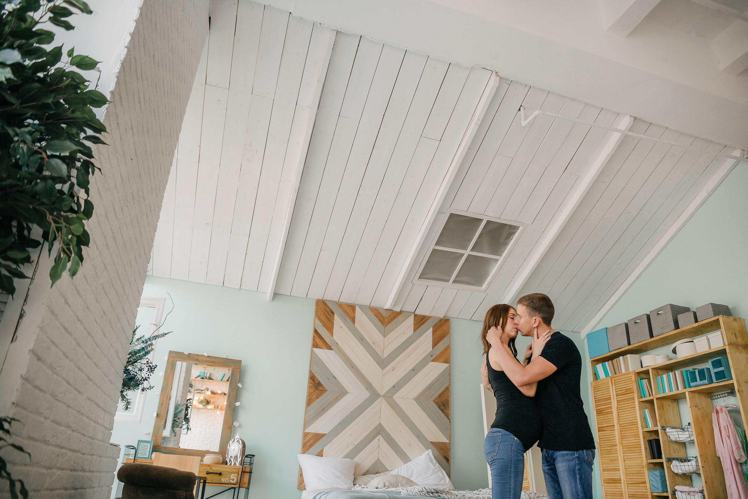 Александра и Василий. Свадебный фотограф в Москве Михайлина Настя