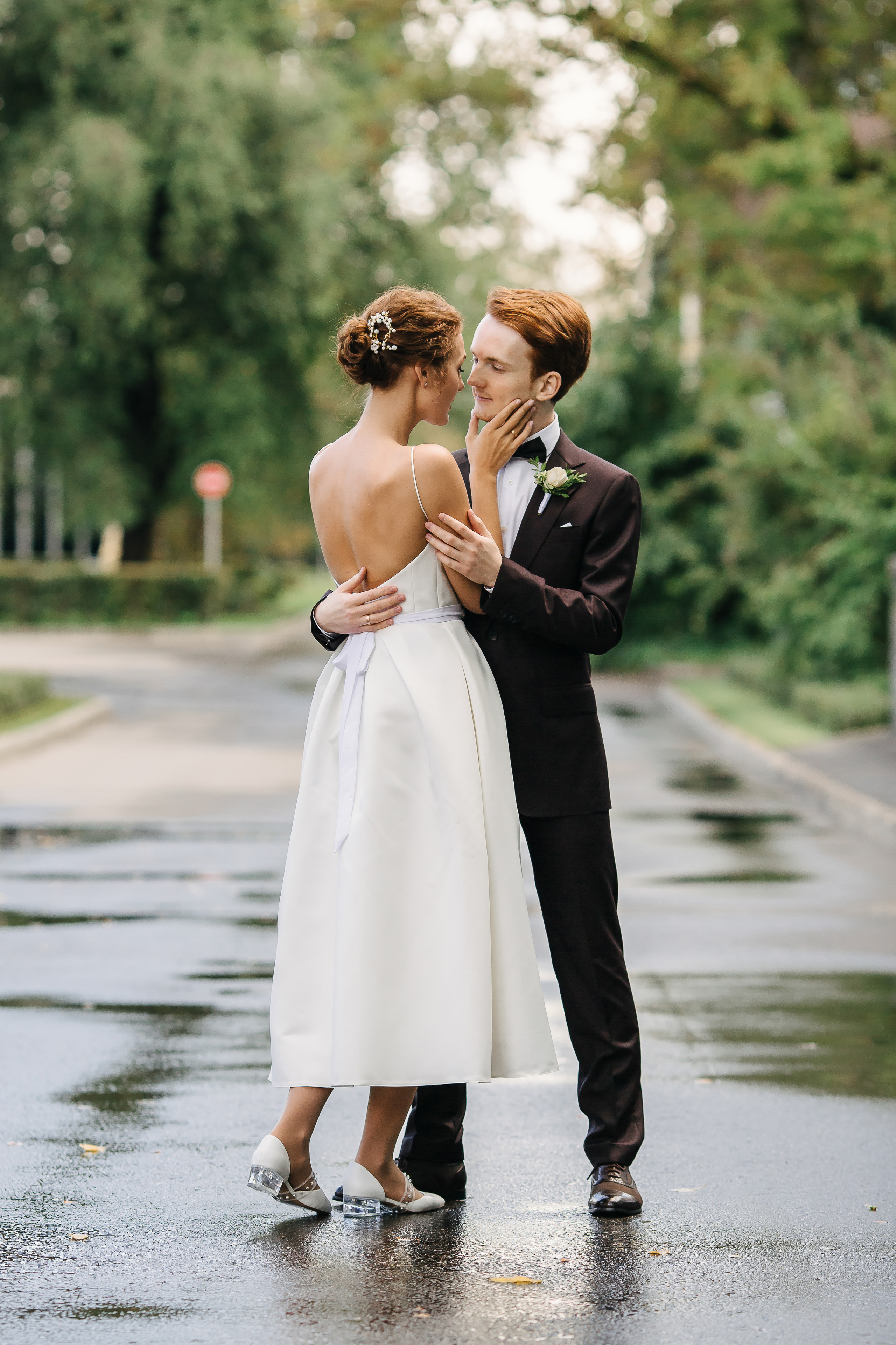 Лофт Прованс. Свадебный фотограф в Москве Михайлина Настя