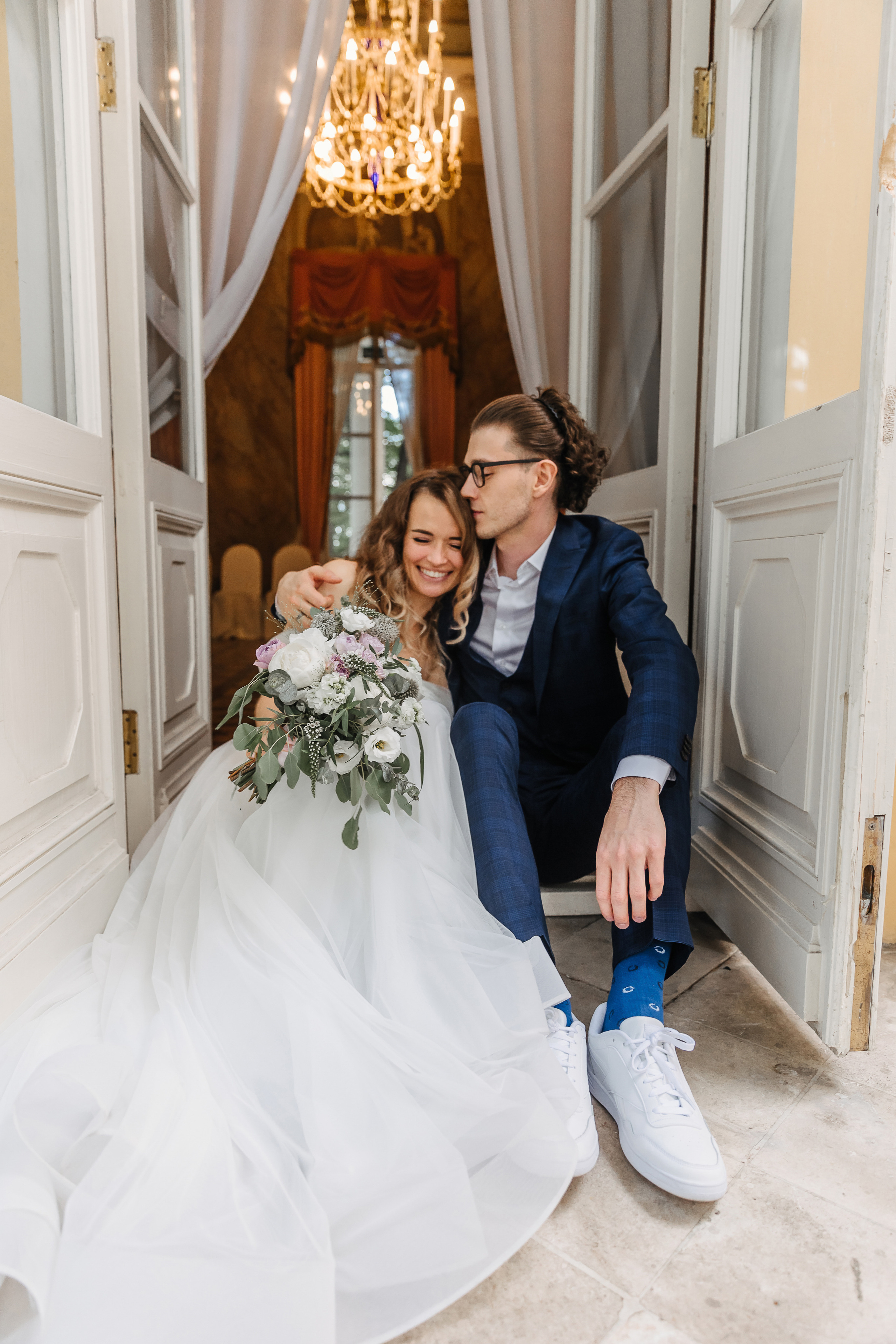 Регистрация в Люблино. Свадебный фотограф в Москве Михайлина Настя