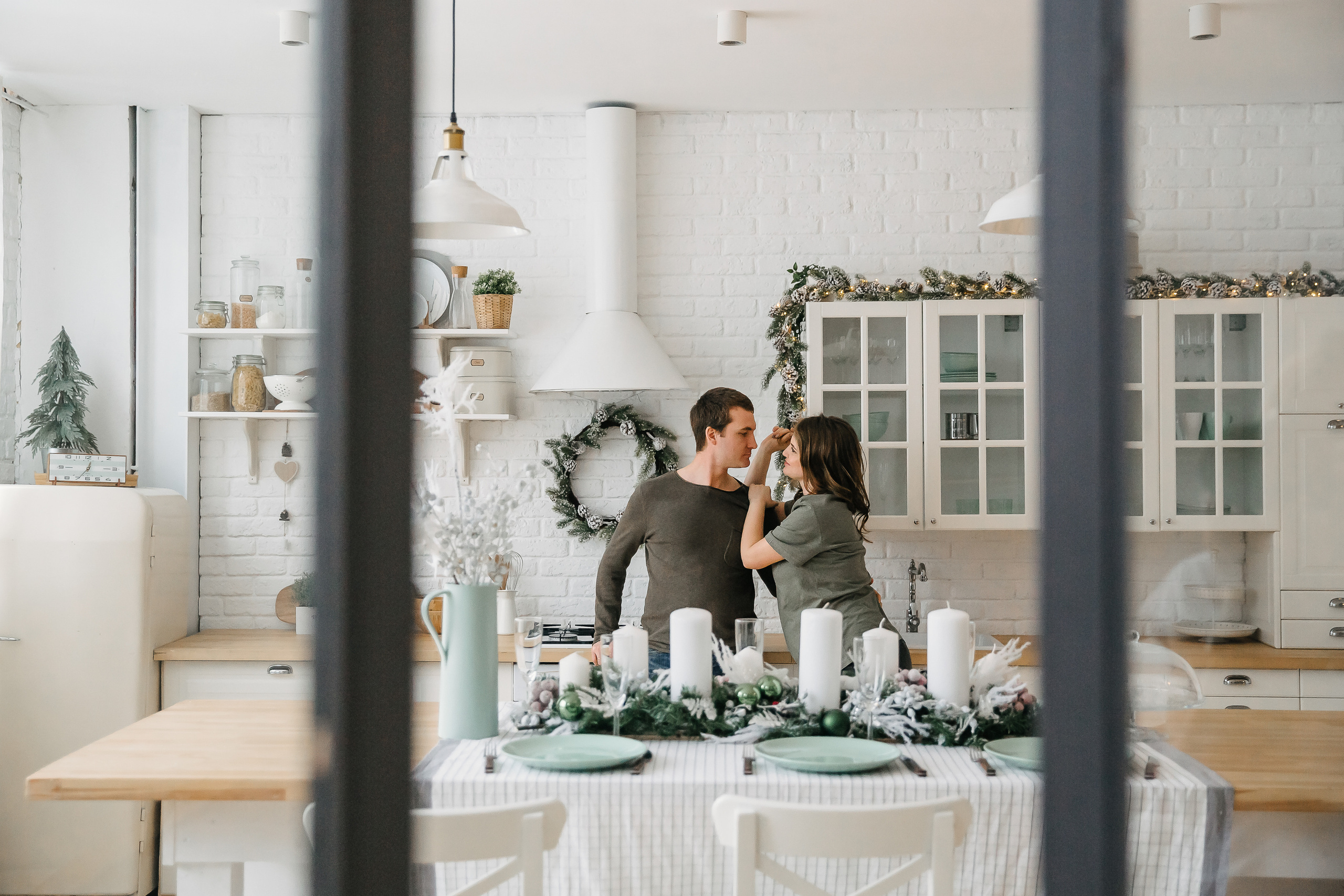 Ольга и Дмитрий. Свадебный фотограф в Москве Михайлина Настя