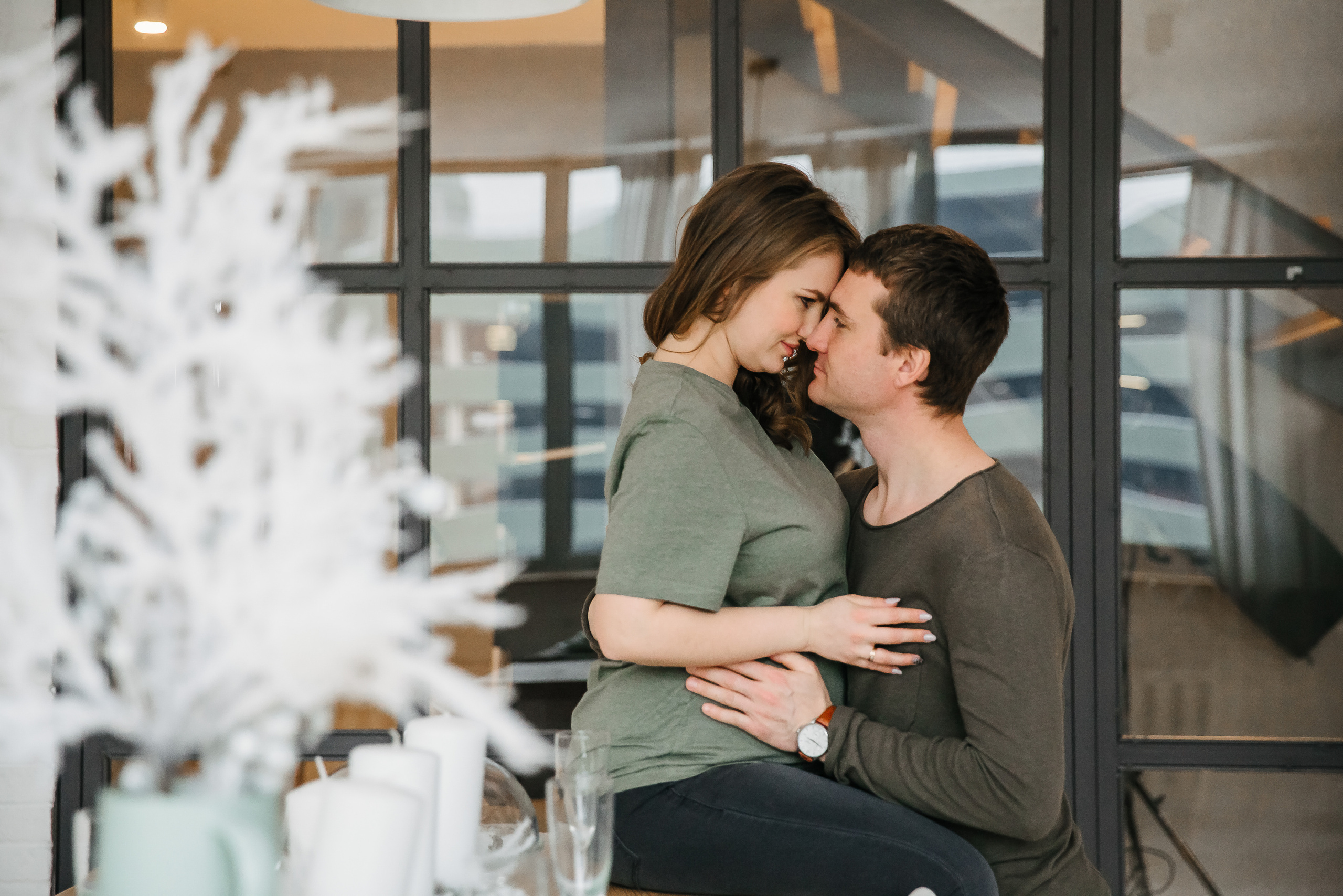 Ольга и Дмитрий. Свадебный фотограф в Москве Михайлина Настя