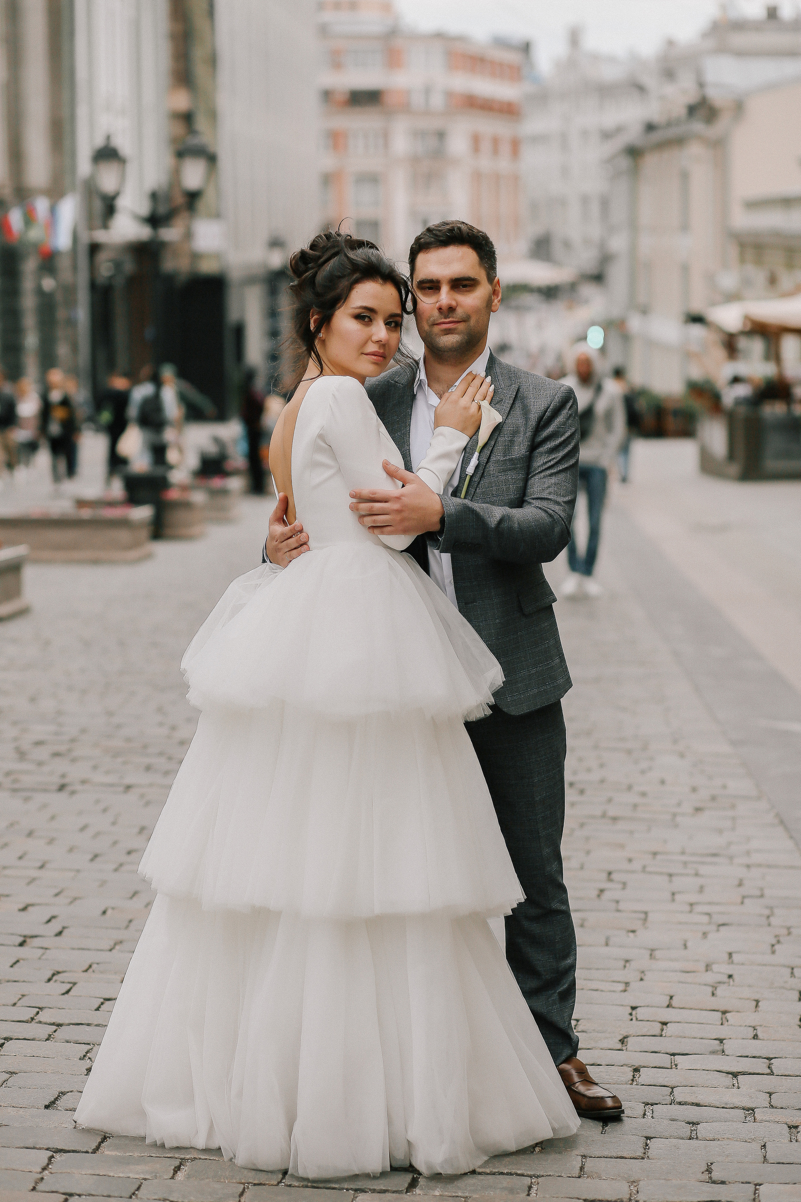 Регистрация в Савой. Свадебный фотограф в Москве Михайлина Настя