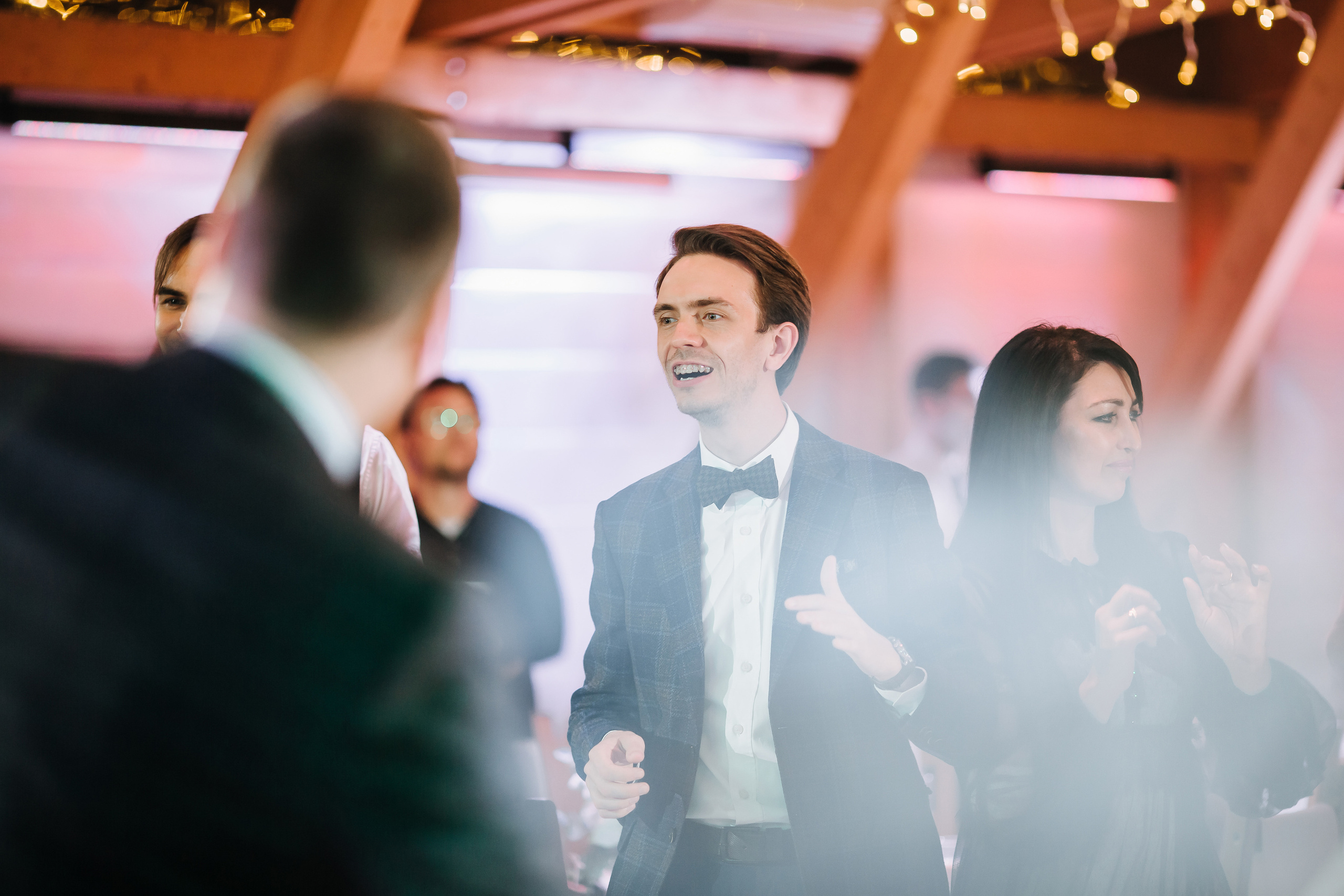 Яхт-клуб Нептун. Свадебный фотограф в Москве Михайлина Настя