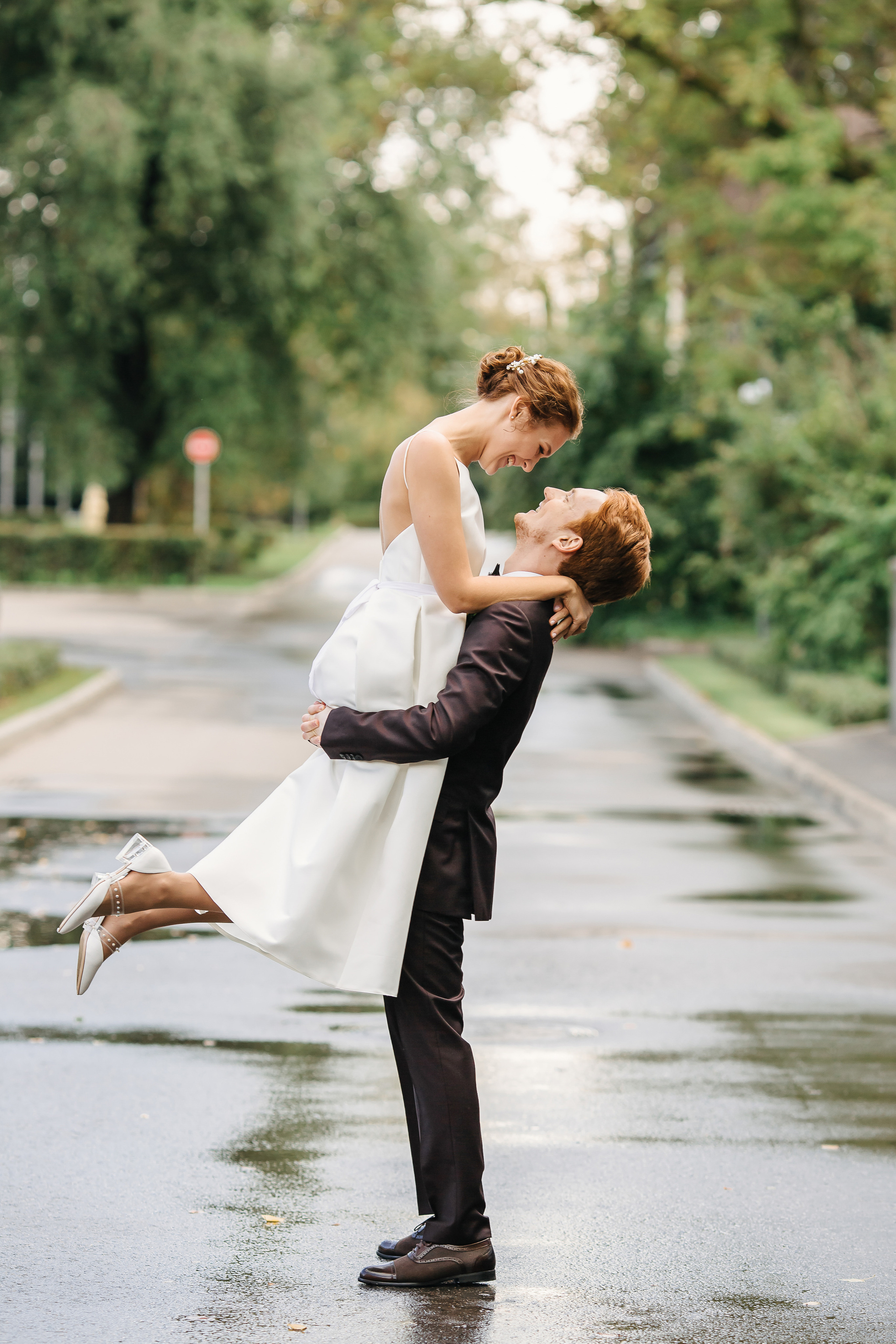 Лофт Прованс. Свадебный фотограф в Москве Михайлина Настя