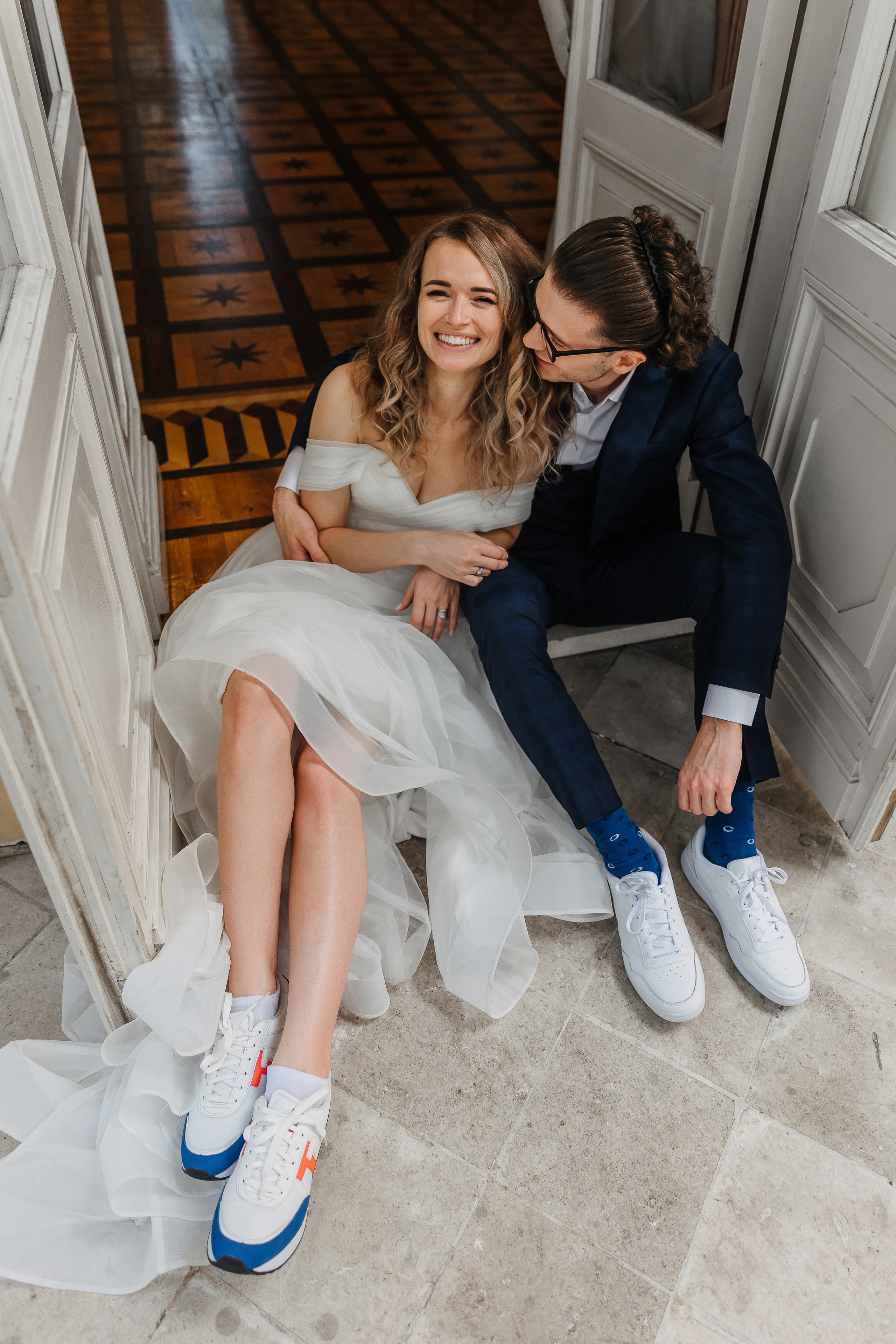 Регистрация в Люблино. Свадебный фотограф в Москве Михайлина Настя