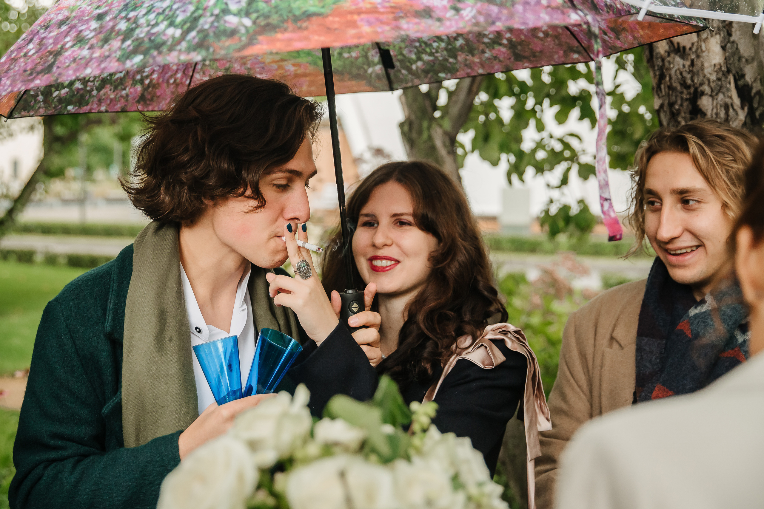 Лофт Прованс. Свадебный фотограф в Москве Михайлина Настя