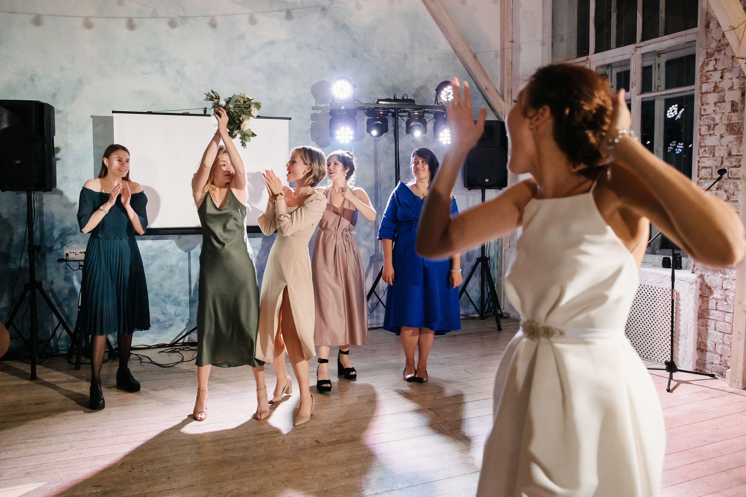 Лофт Прованс. Свадебный фотограф в Москве Михайлина Настя