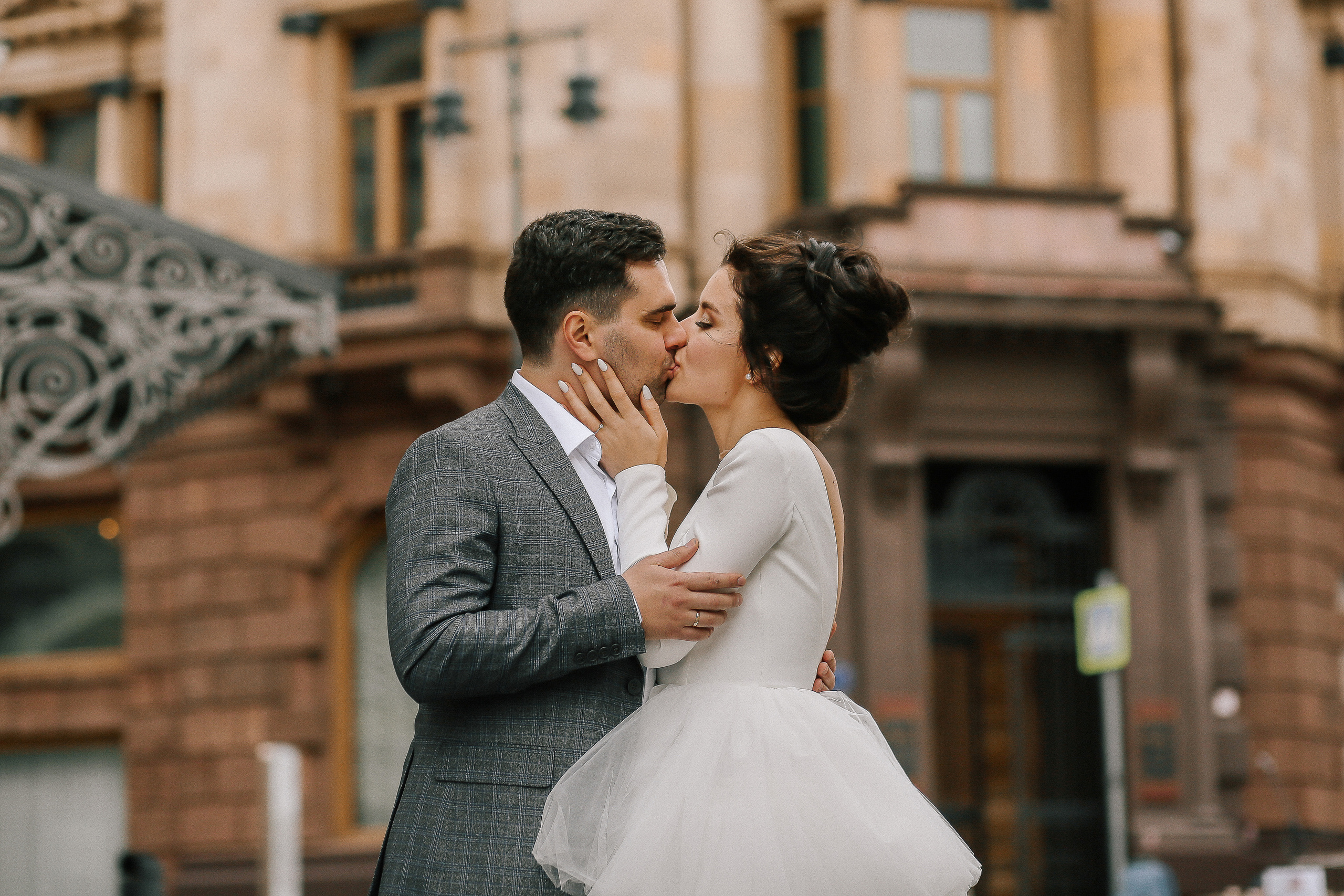 Регистрация в Савой. Свадебный фотограф в Москве Михайлина Настя