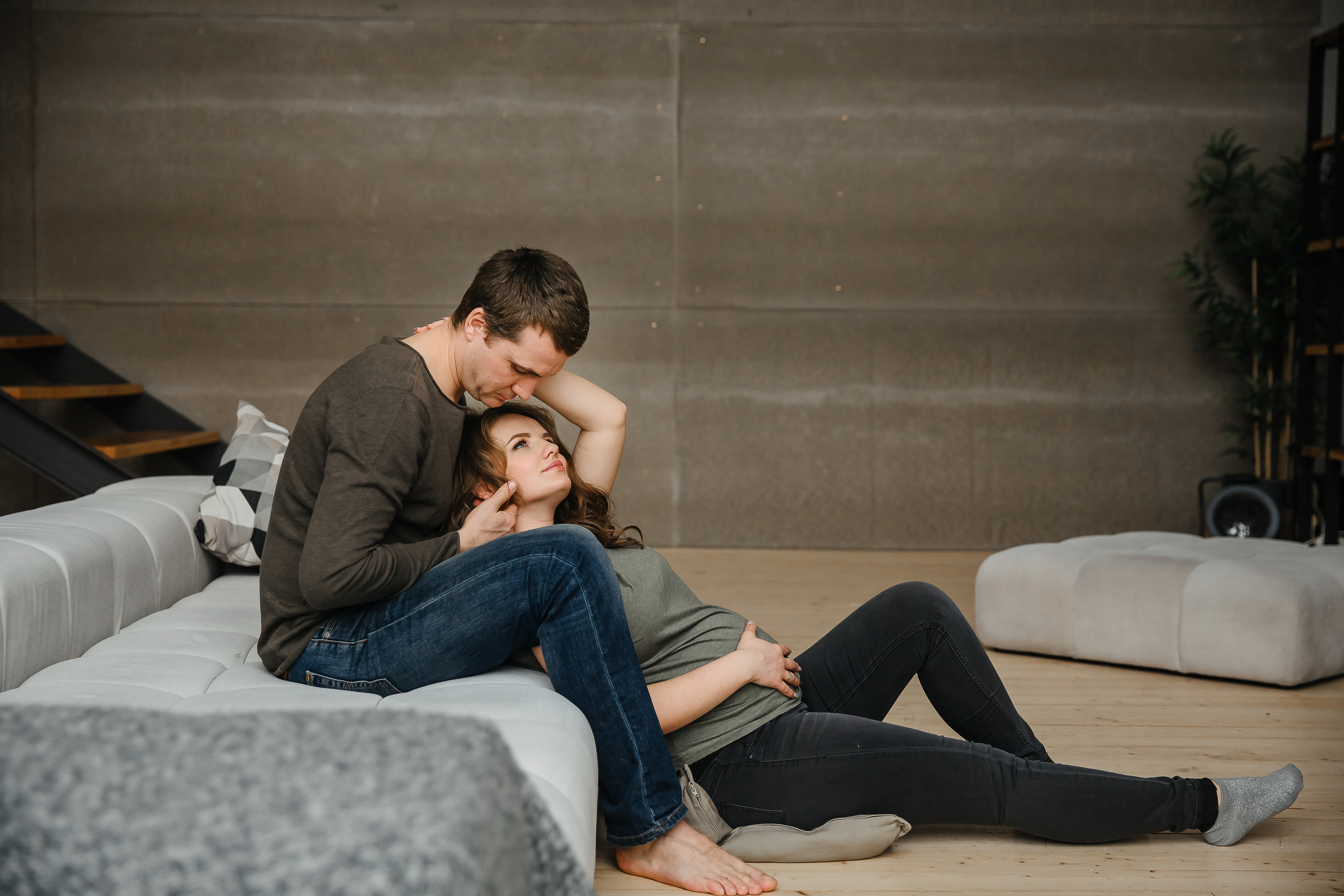 Ольга и Дмитрий. Свадебный фотограф в Москве Михайлина Настя