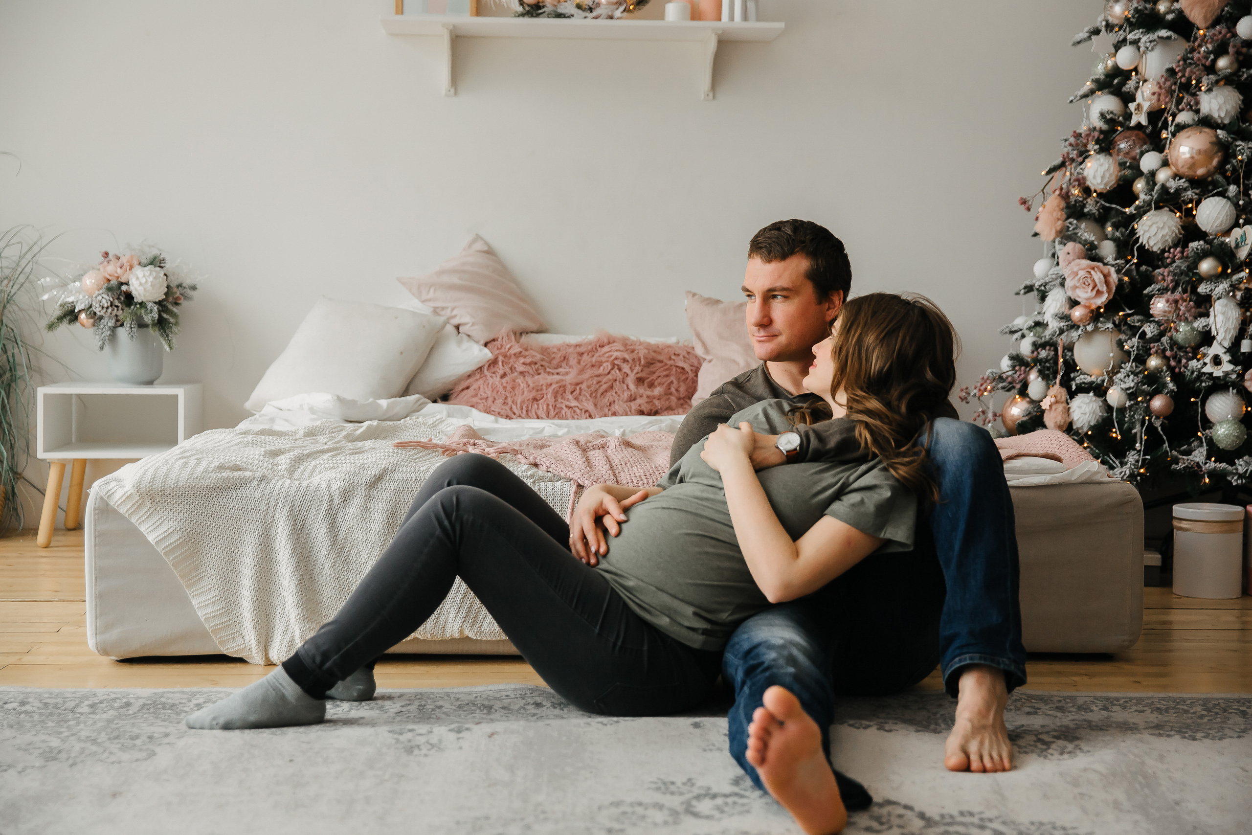 Ольга и Дмитрий. Свадебный фотограф в Москве Михайлина Настя